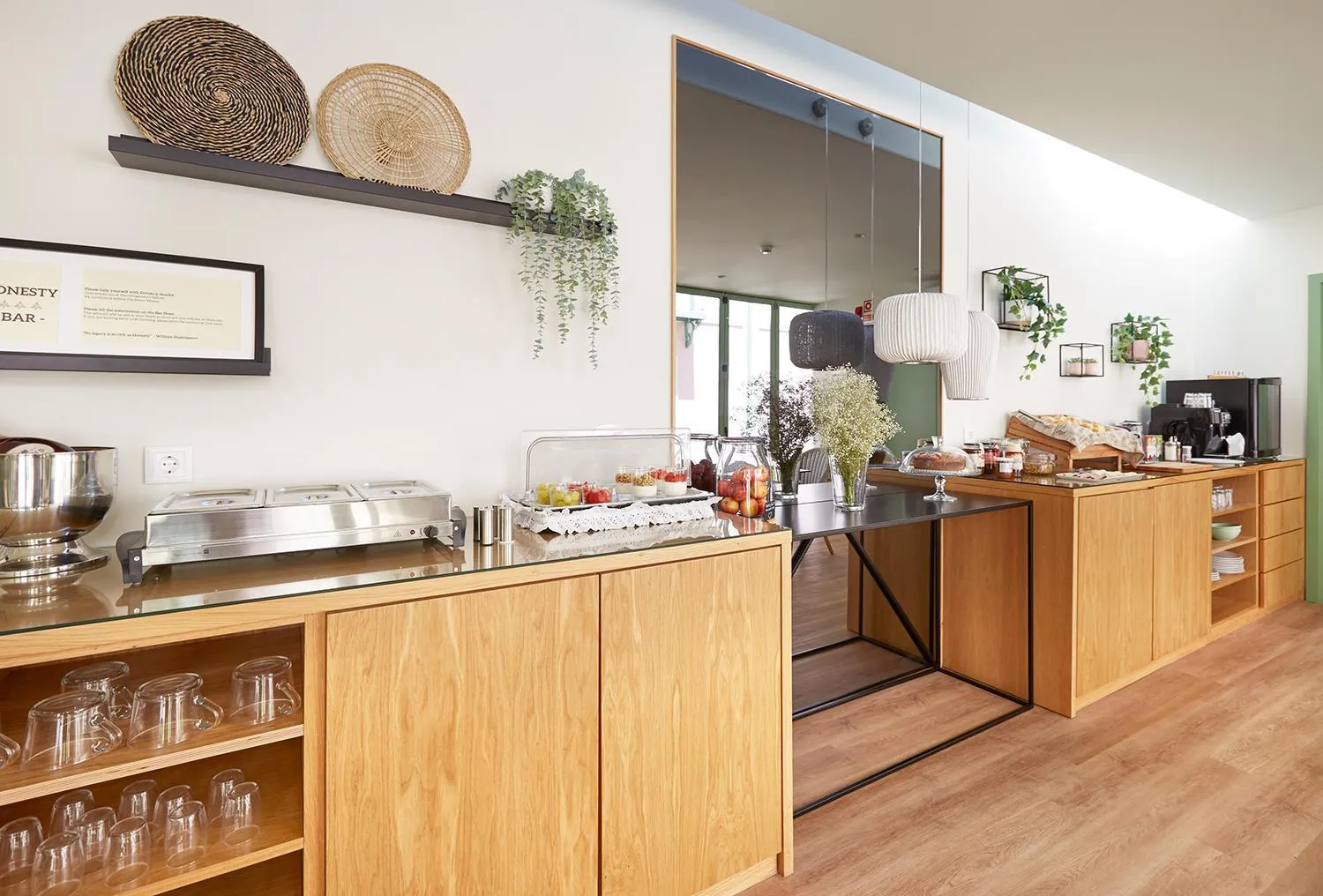 Living room in Sintra Green Chalet Bed & Breakfast