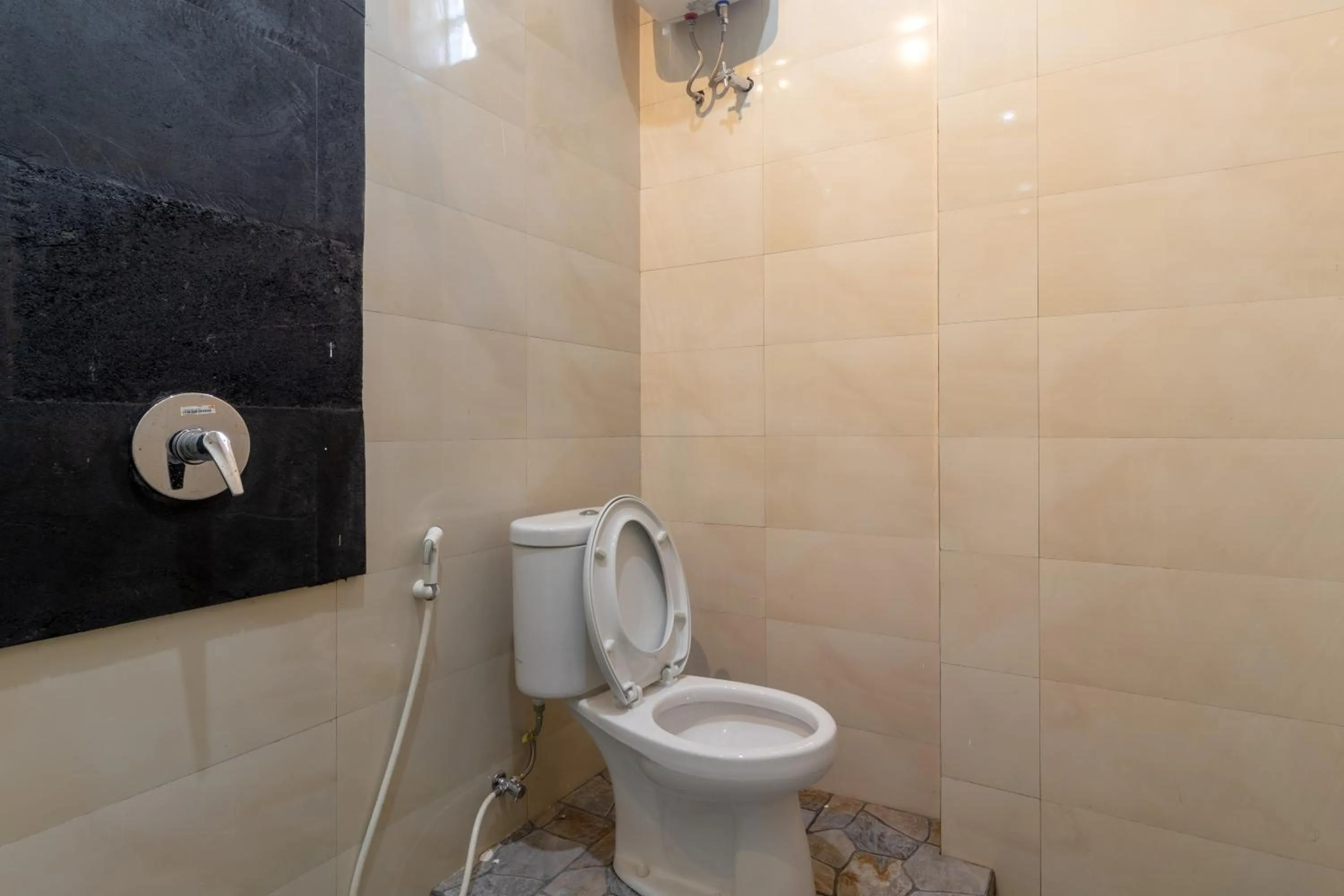 Bathroom in Josh Guest House