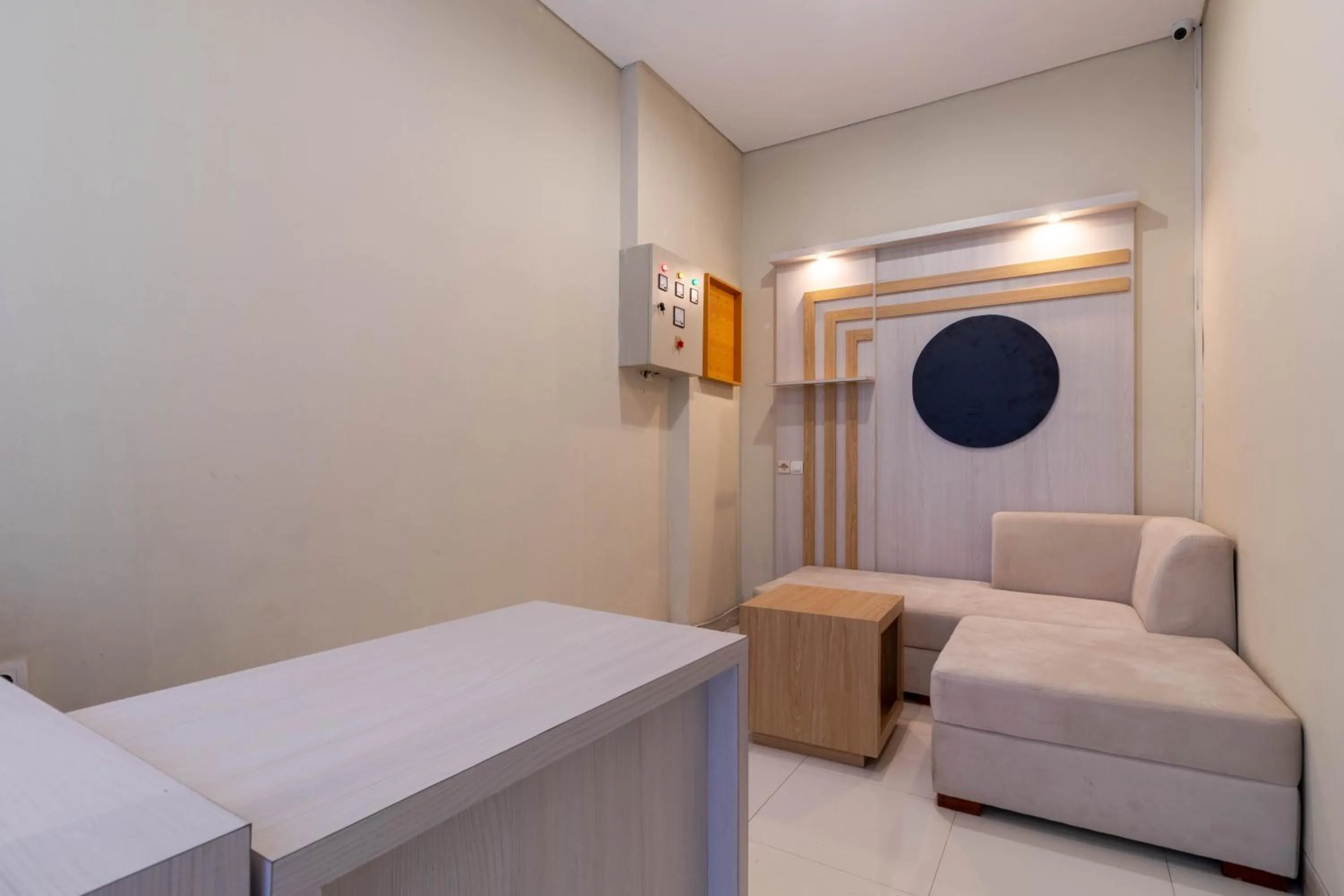 Lobby or reception, Bed in Josh Guest House