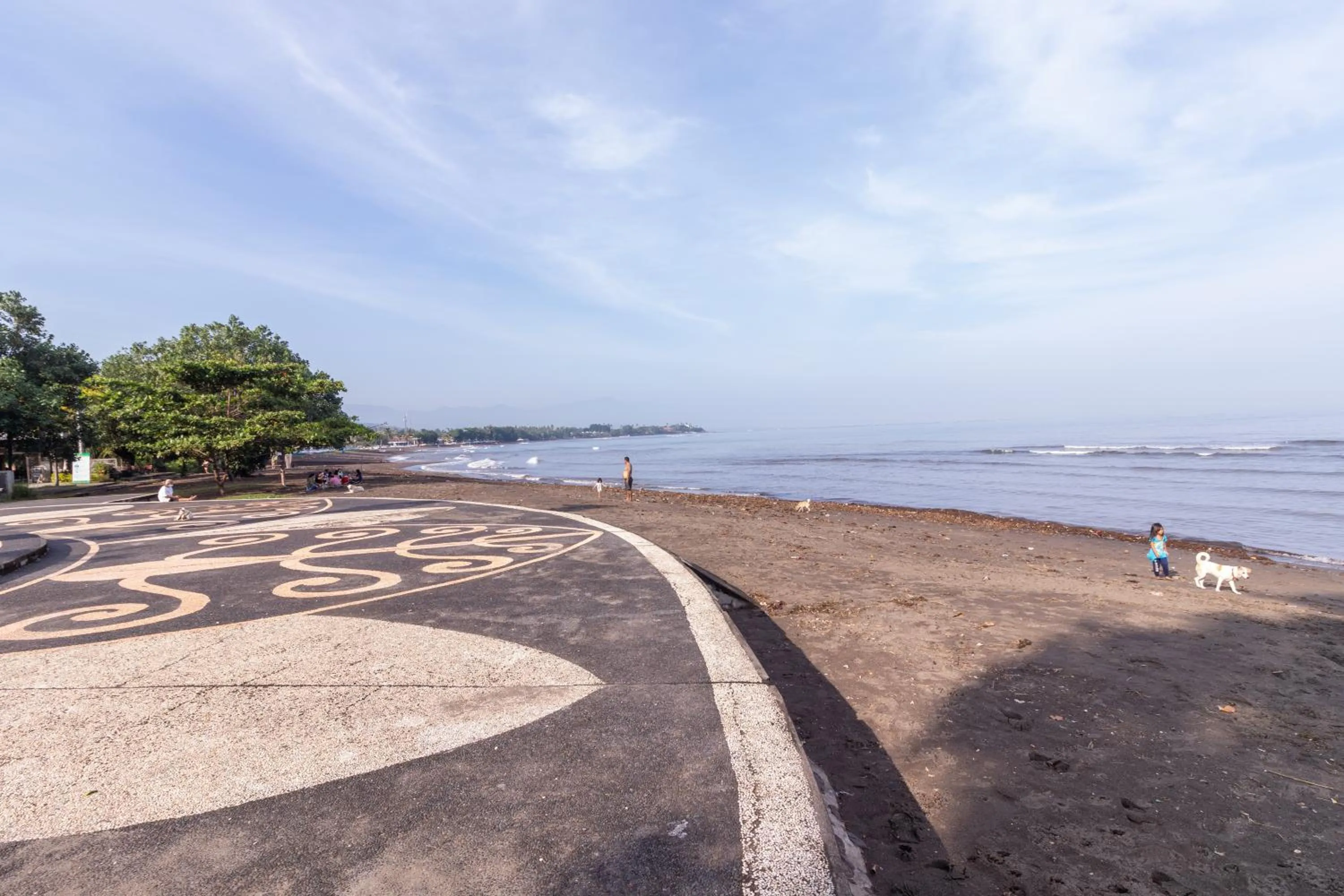 Beach in Josh Guest House