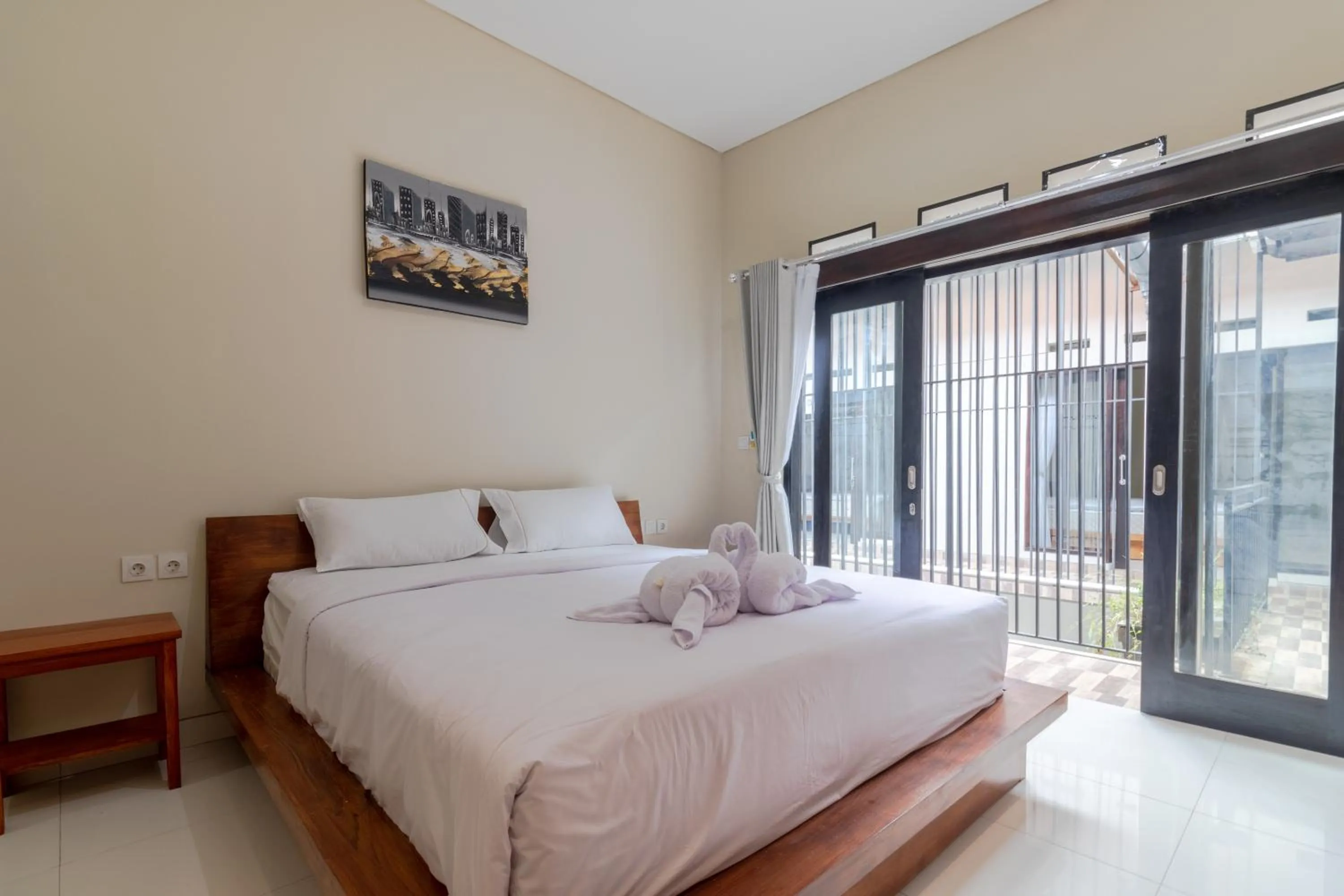 Bedroom, Bed in Josh Guest House