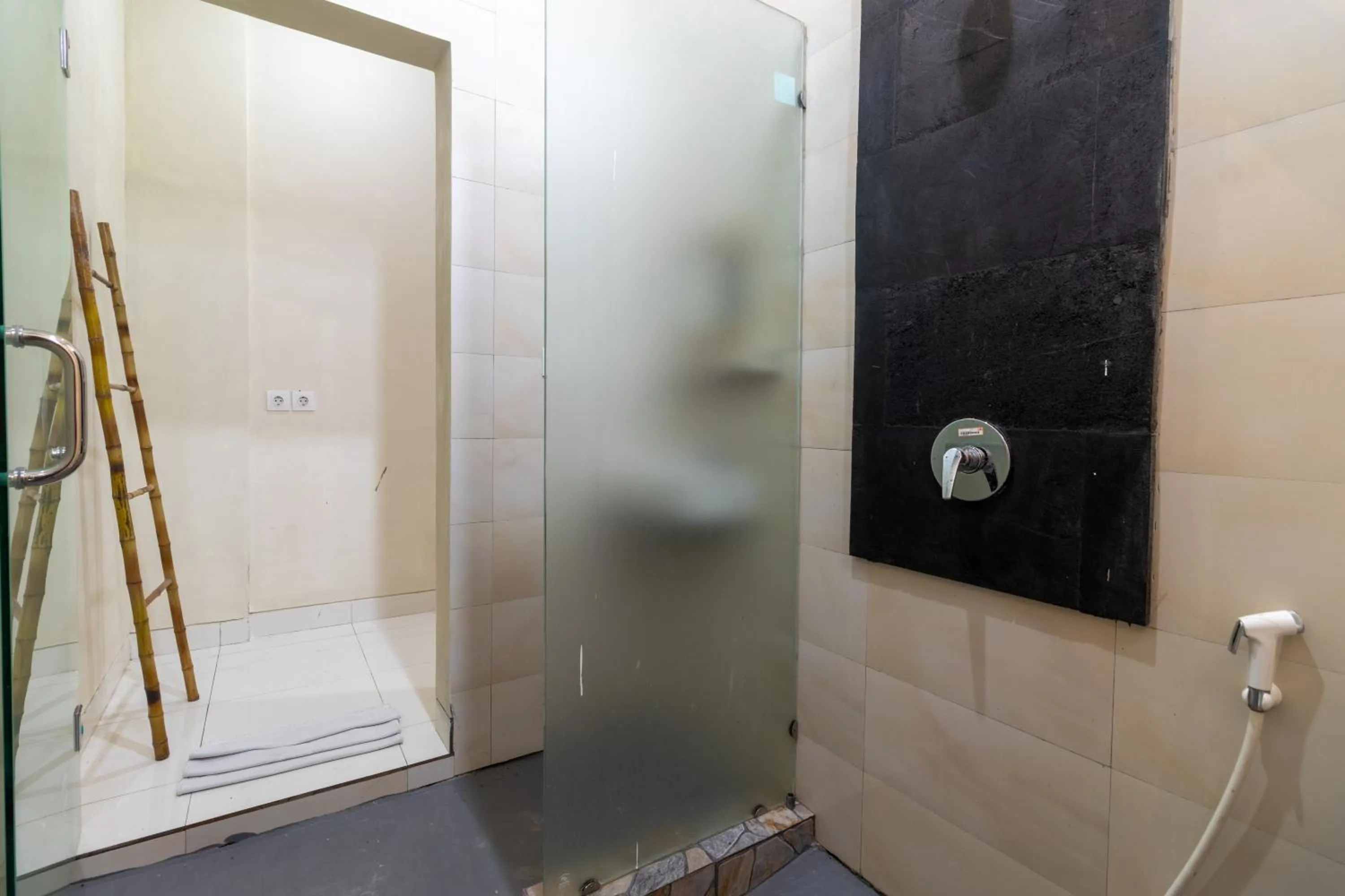 Bathroom in Josh Guest House