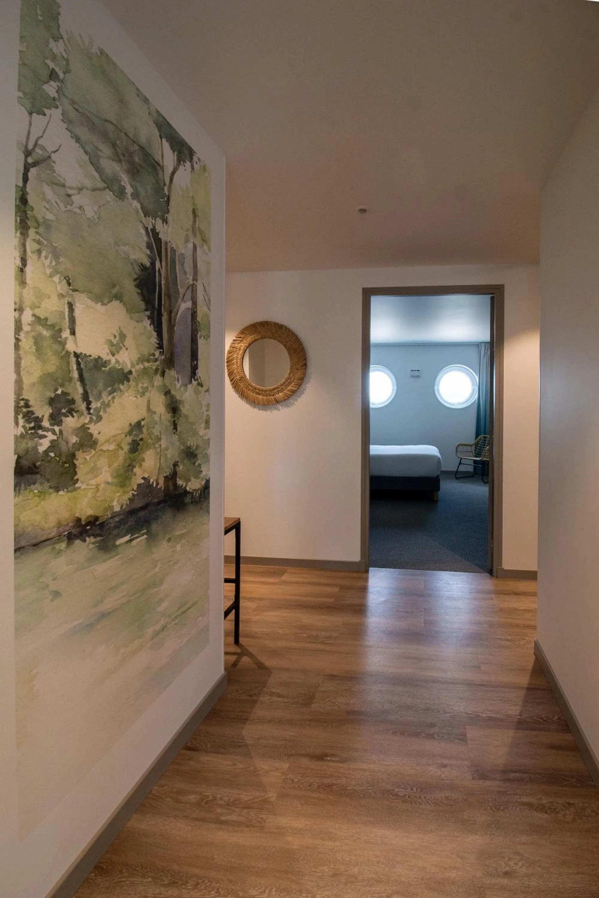 Facade/entrance in SHANA Hôtel & Résidence