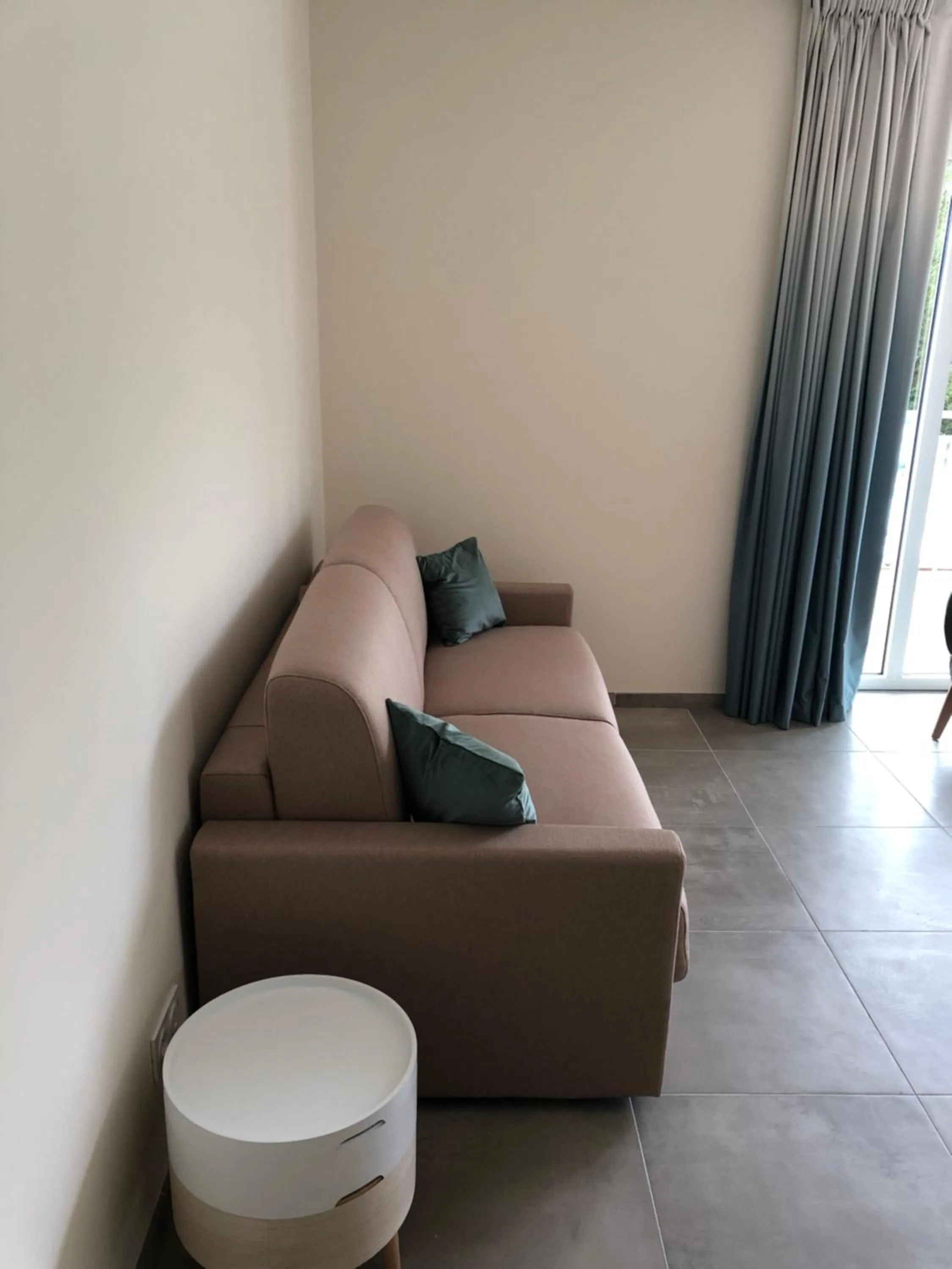 Living room in SHANA Hôtel & Résidence