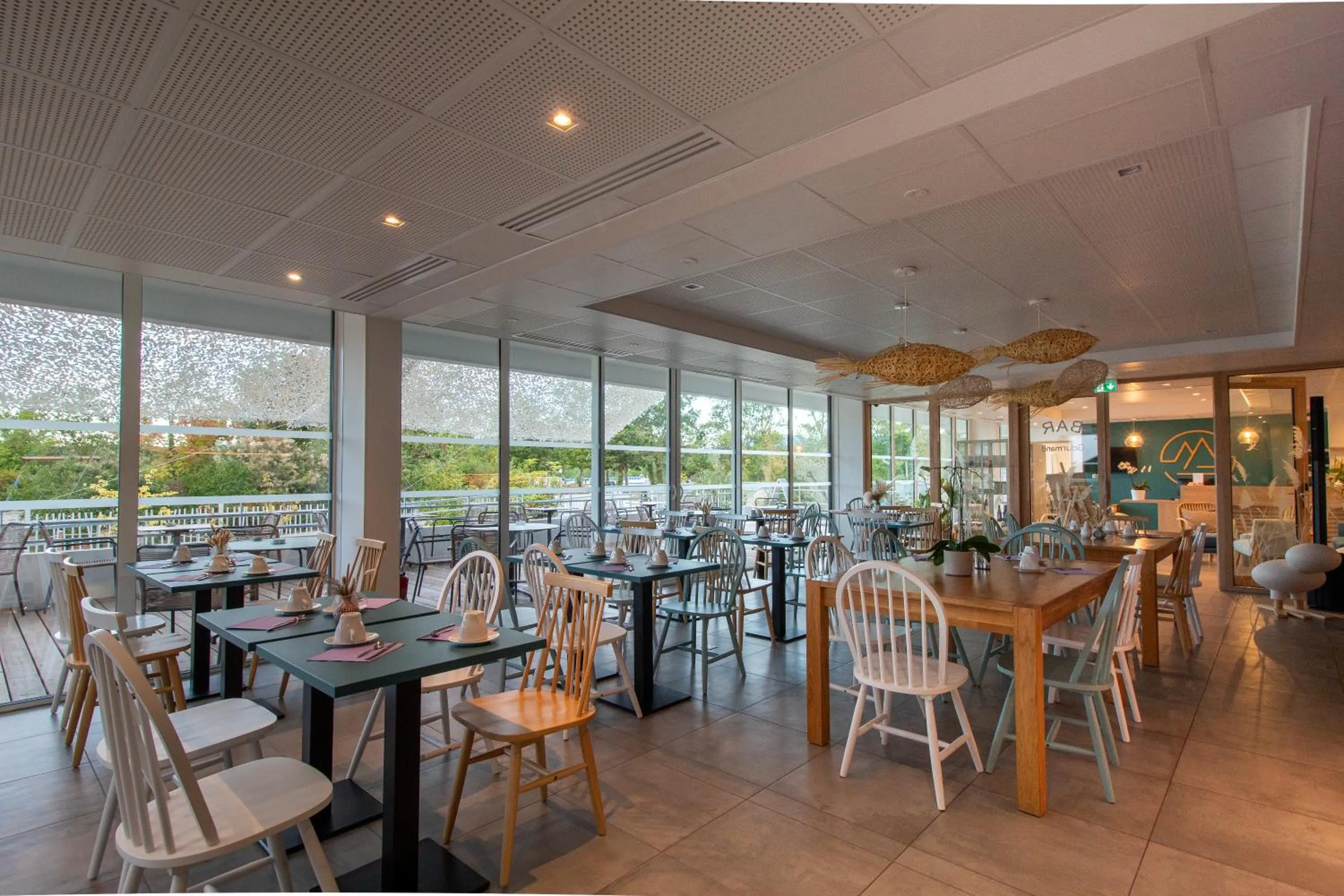 Banquet/Function facilities in SHANA Hôtel & Résidence