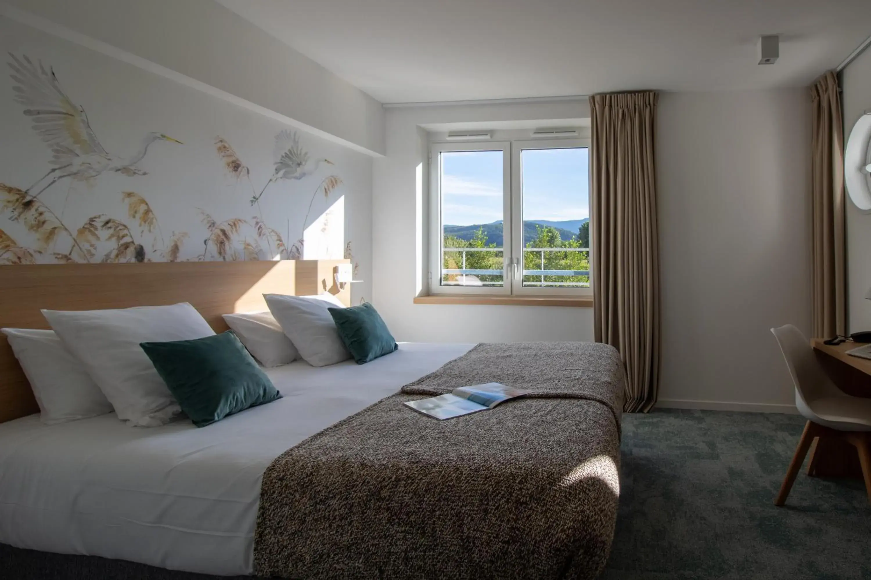 Double Room in SHANA Hôtel & Résidence Double Room in SHANA Hôtel & Résidence