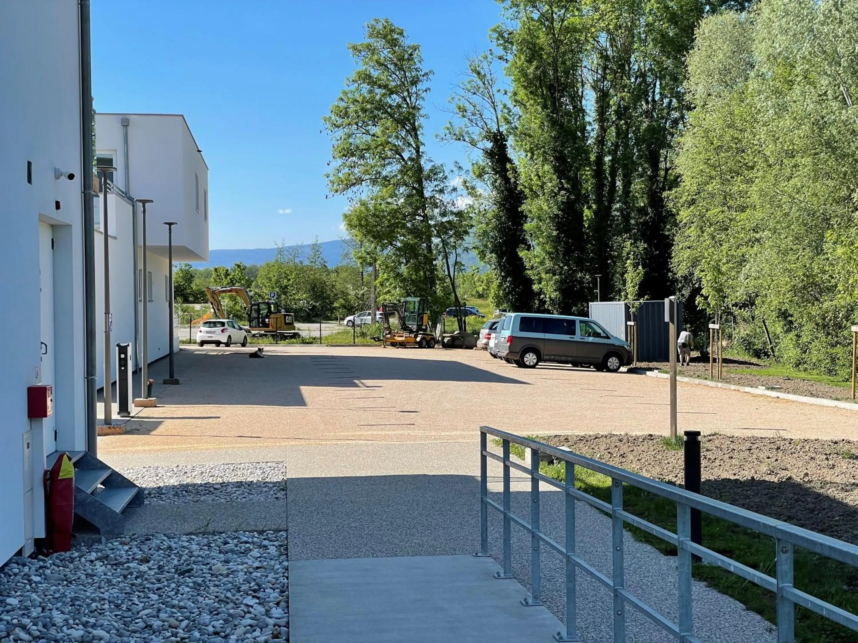 Parking in SHANA Hôtel & Résidence