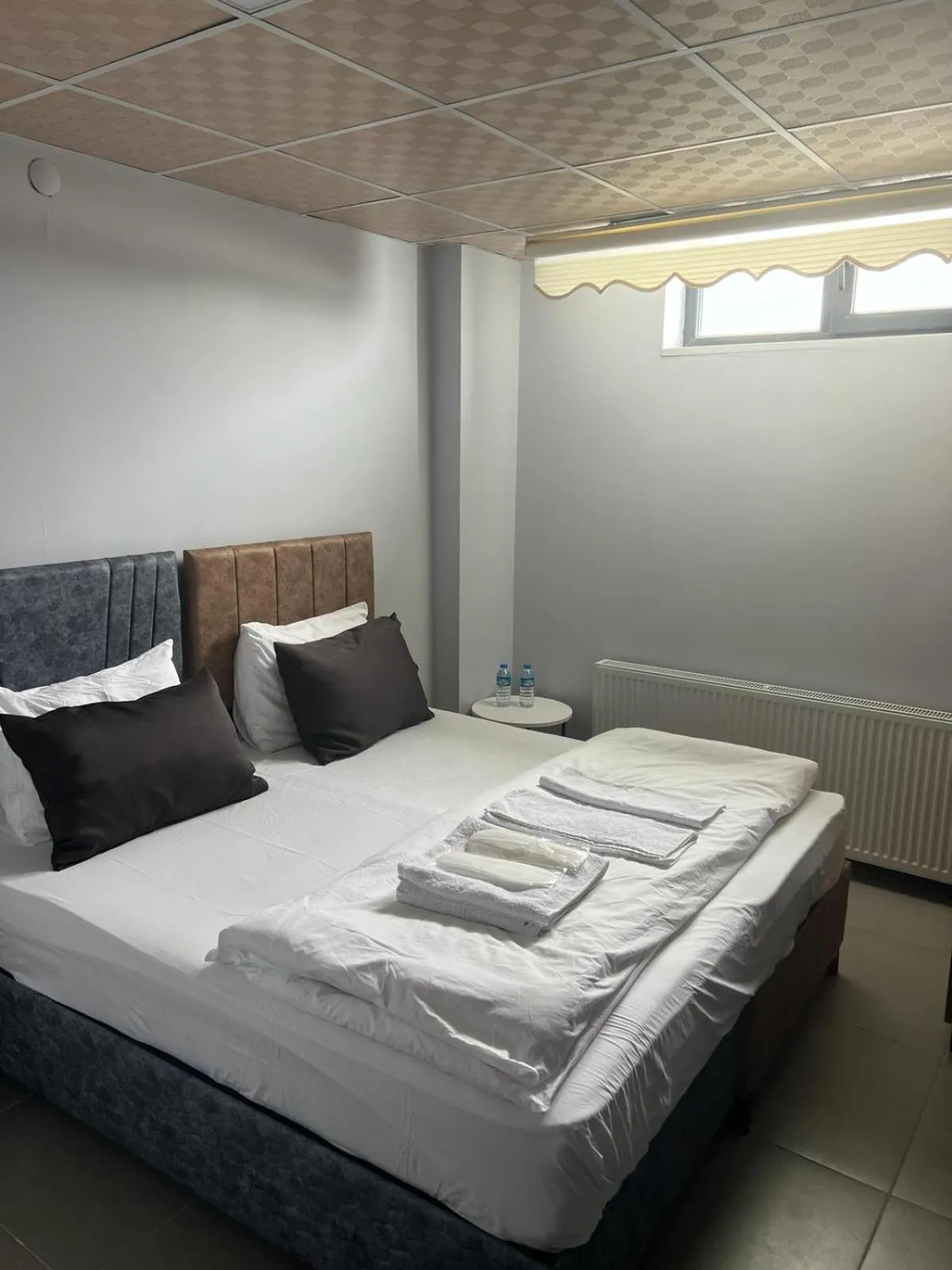 Bed in Dinamik Otel Sarıkamış