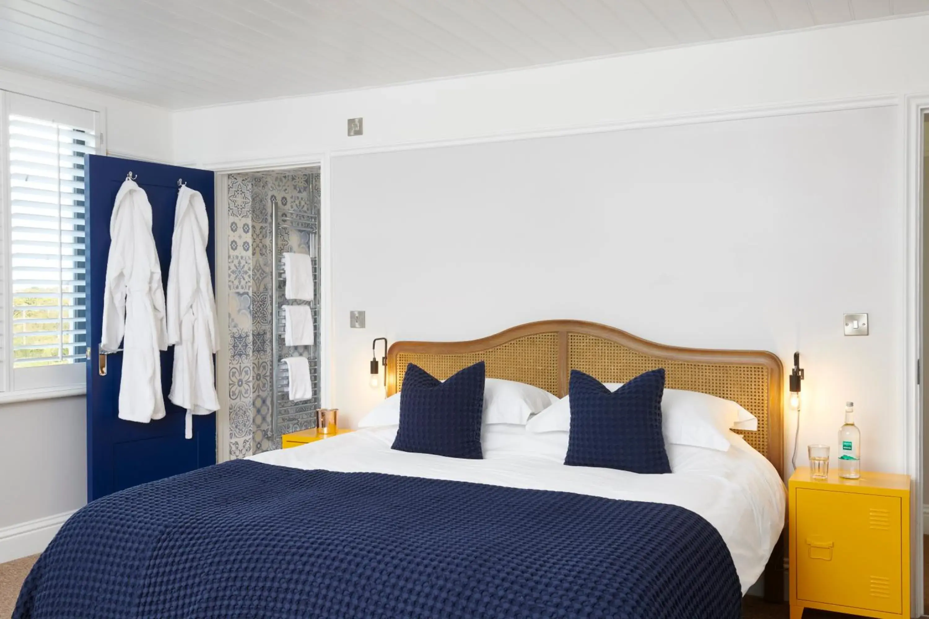 Superior King Room in The Jolly Sportsman Superior King Room in The Jolly Sportsman