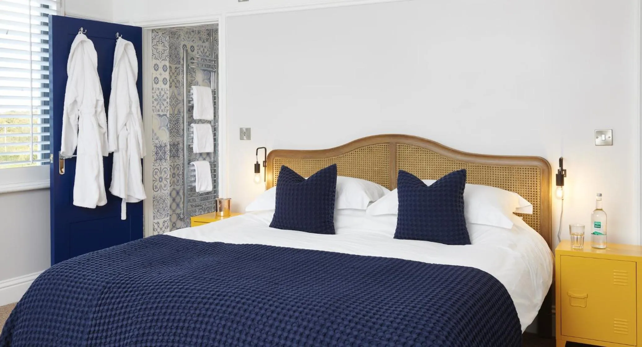 Bed in The Jolly Sportsman