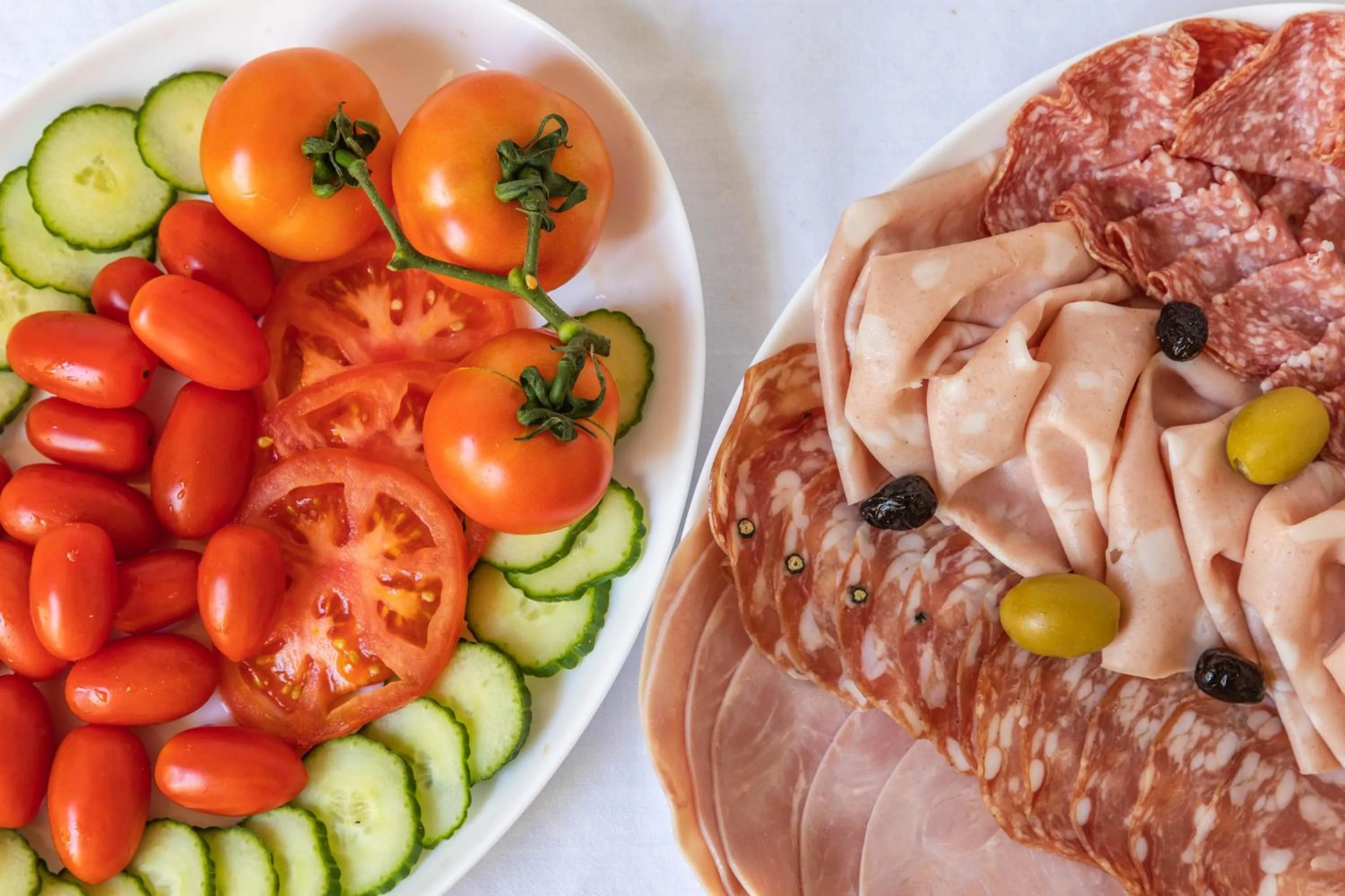 Breakfast in Mosta Dome B&B