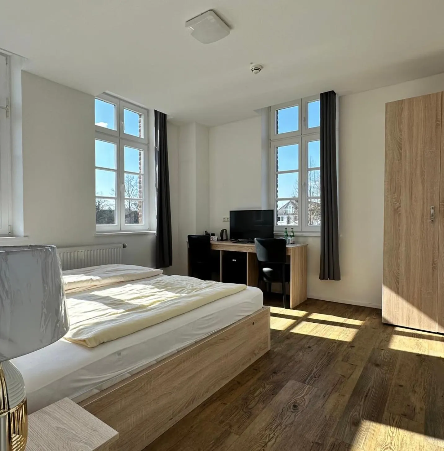 Bed in Wachtendonker Hof