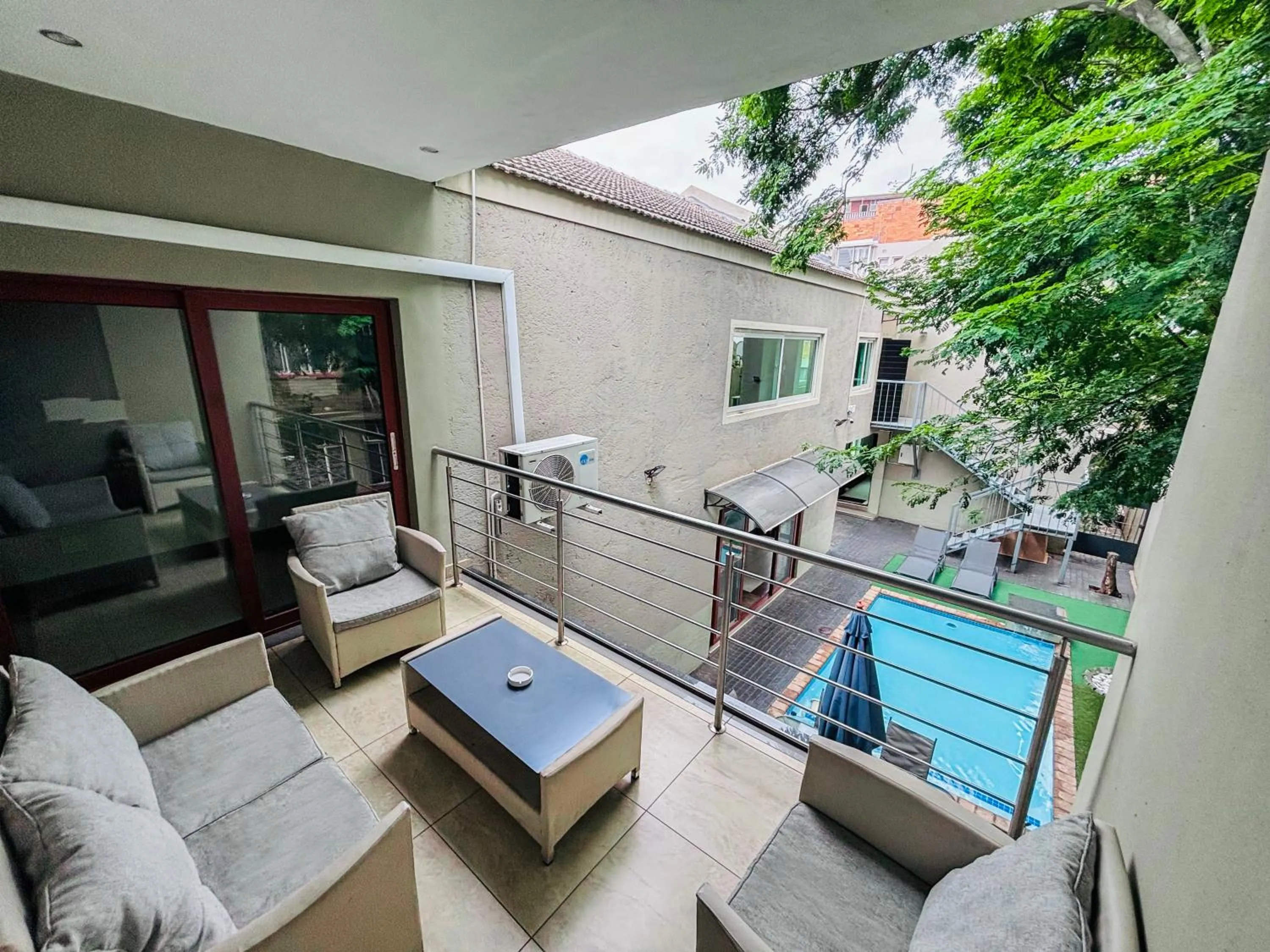 View (from property/room) in The Pillows Suite