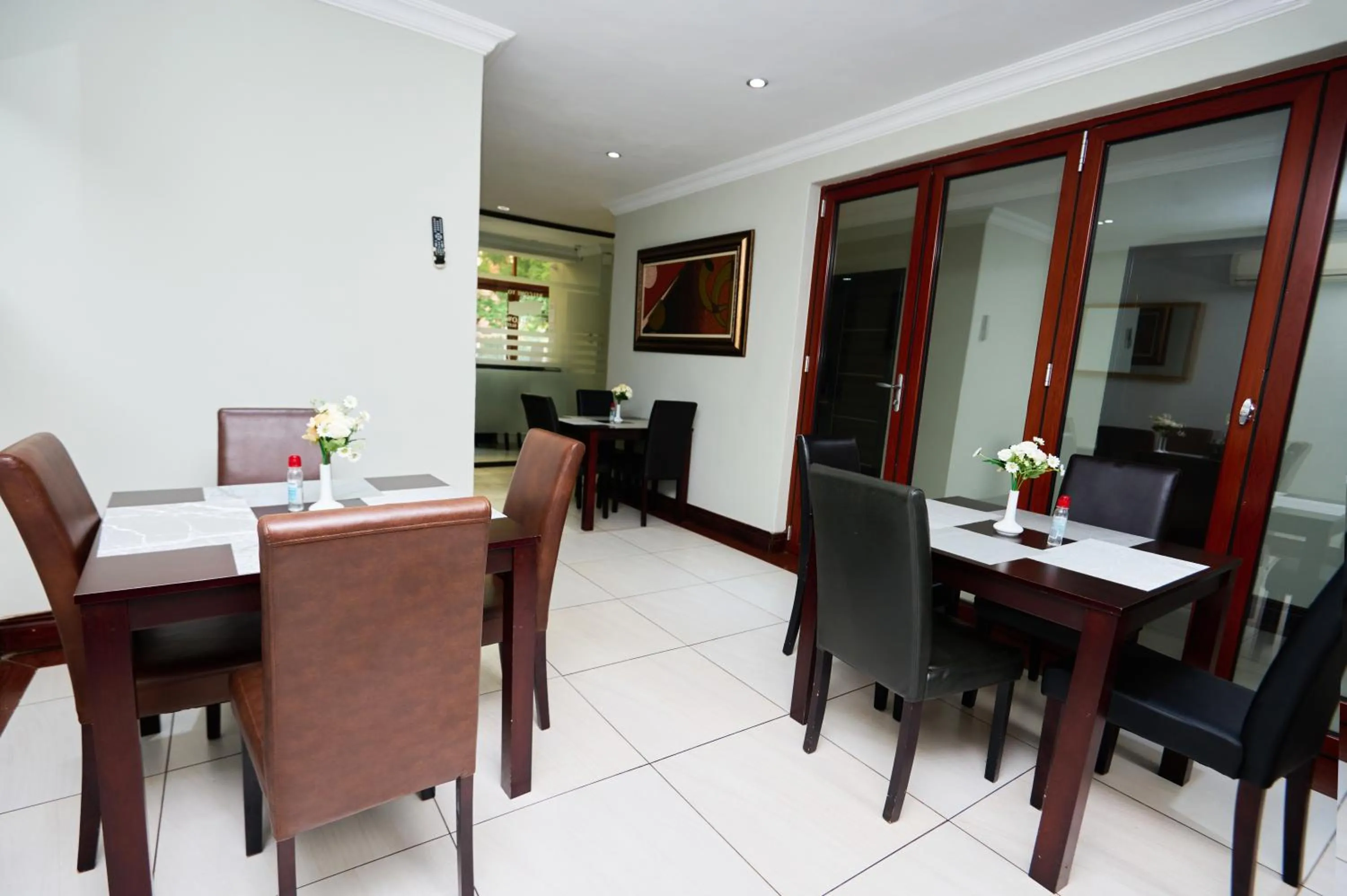 TV and multimedia in The Pillows Suite