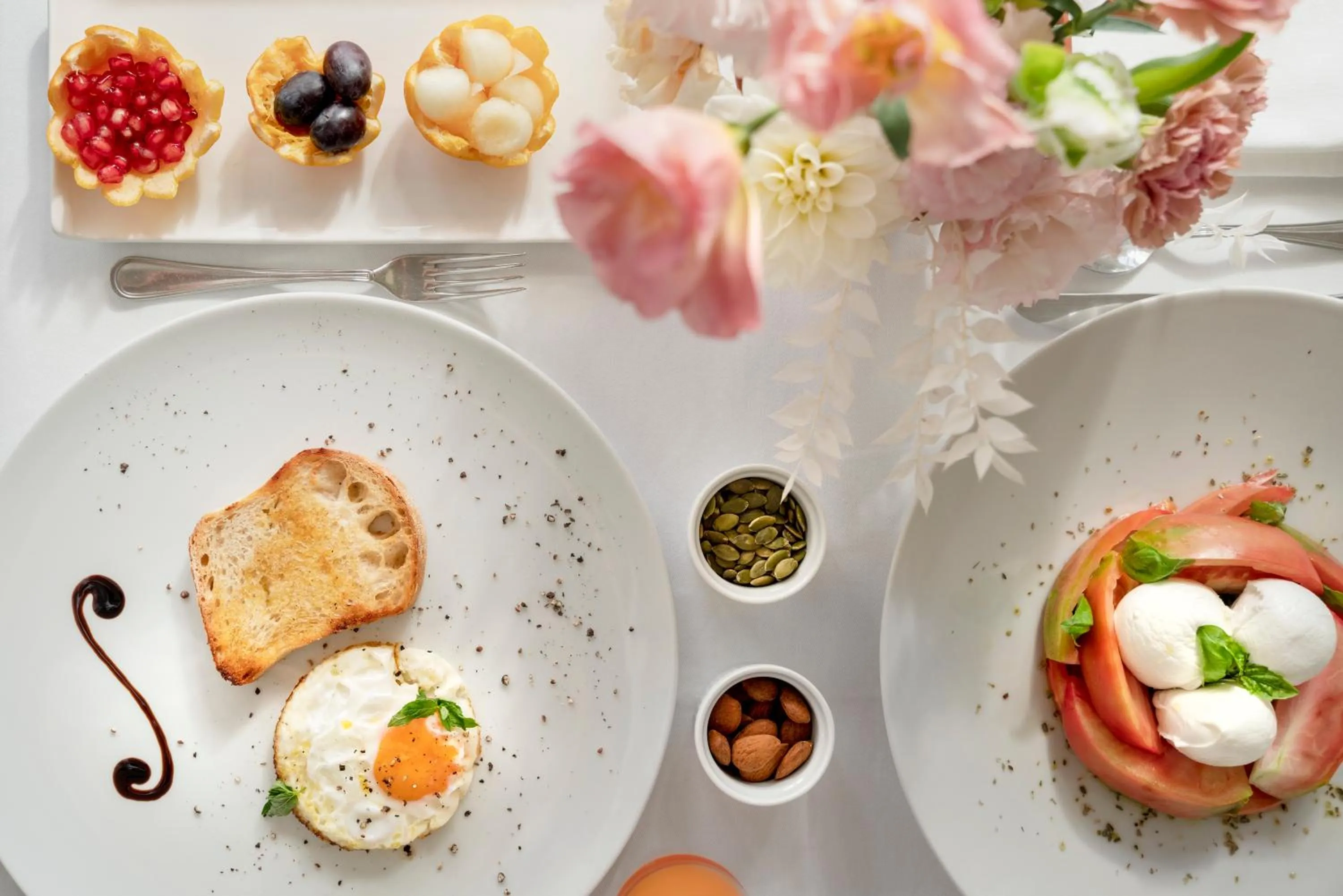 Restaurant/places to eat in Tramonto d'Oro