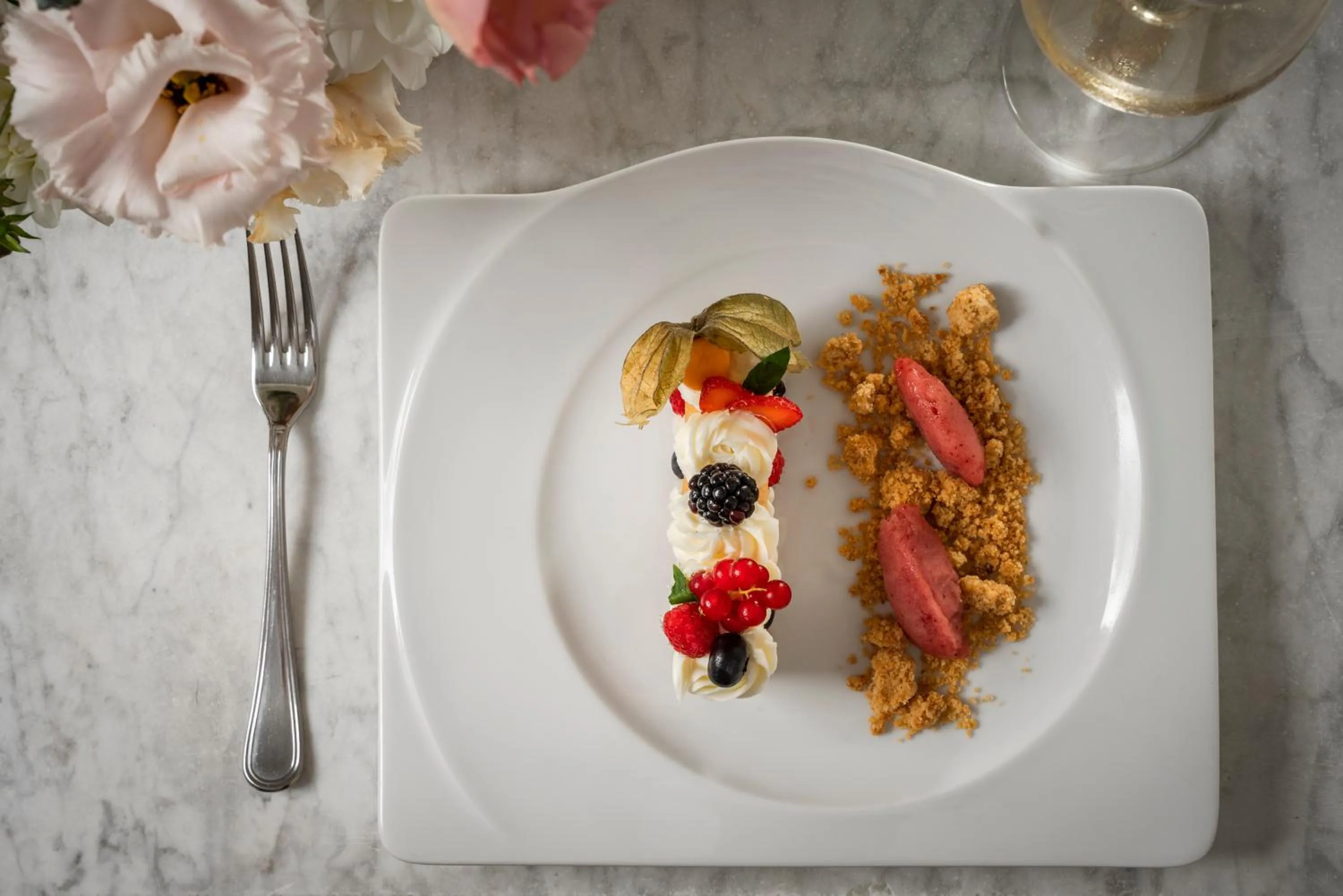 Restaurant/places to eat in Tramonto d'Oro