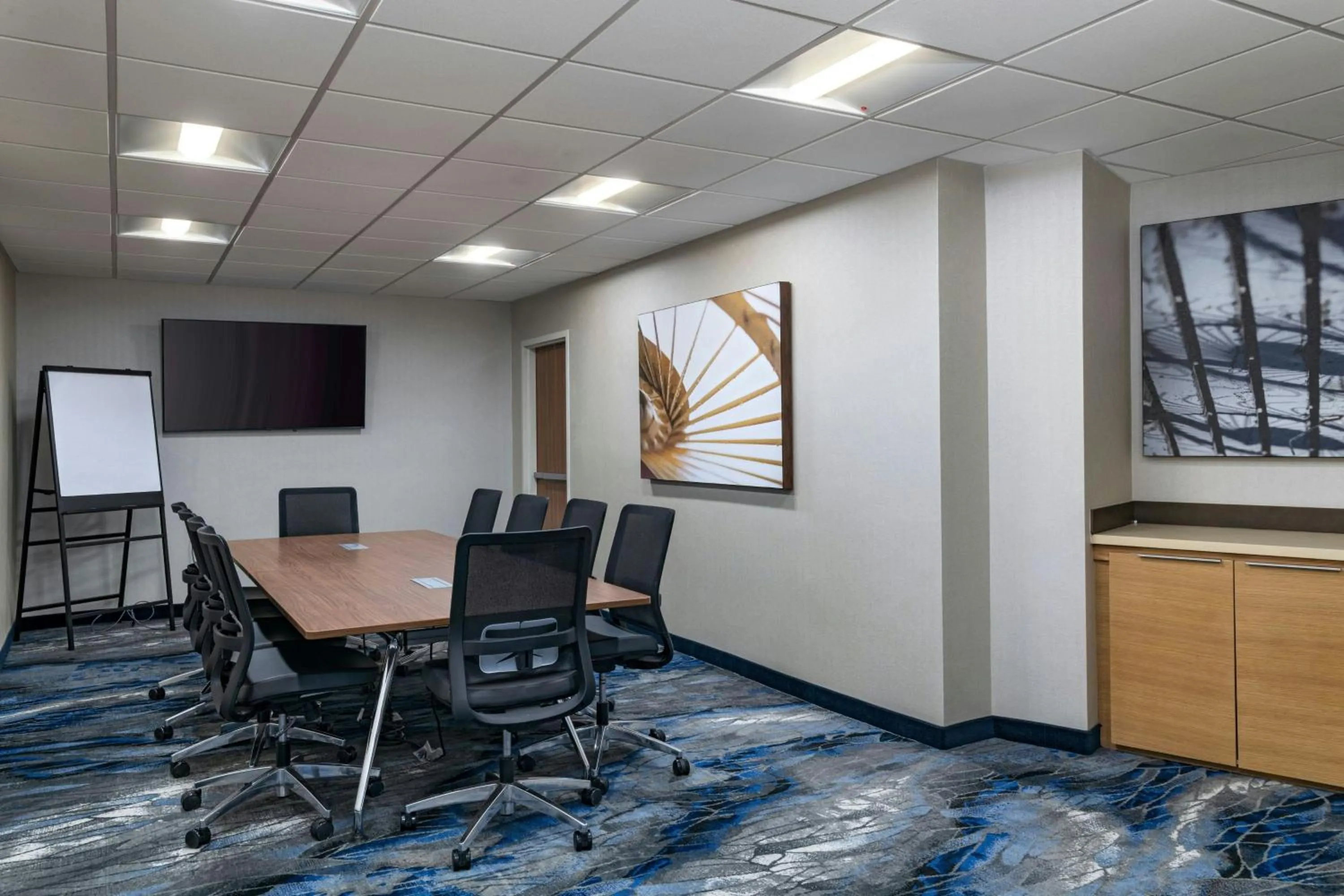 Meeting/conference room in Fairfield by Marriott Inn & Suites Phoenix West Chandler
