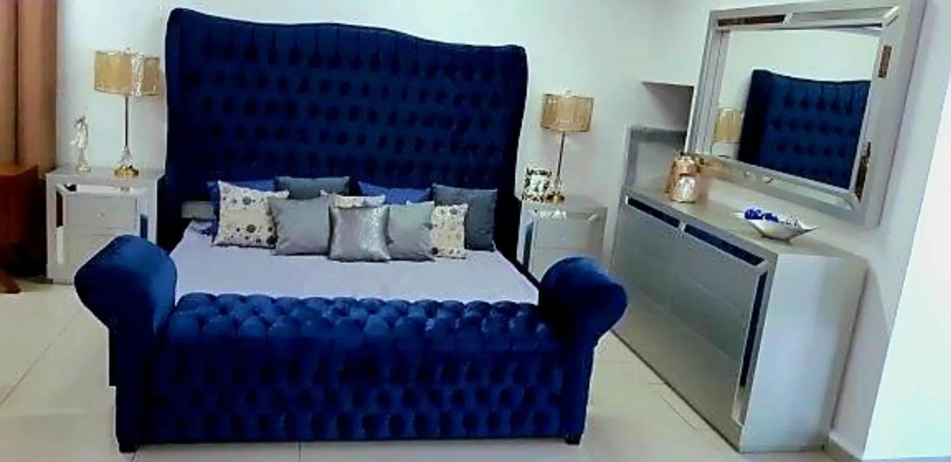 Bed in Short Times Couple Guest House