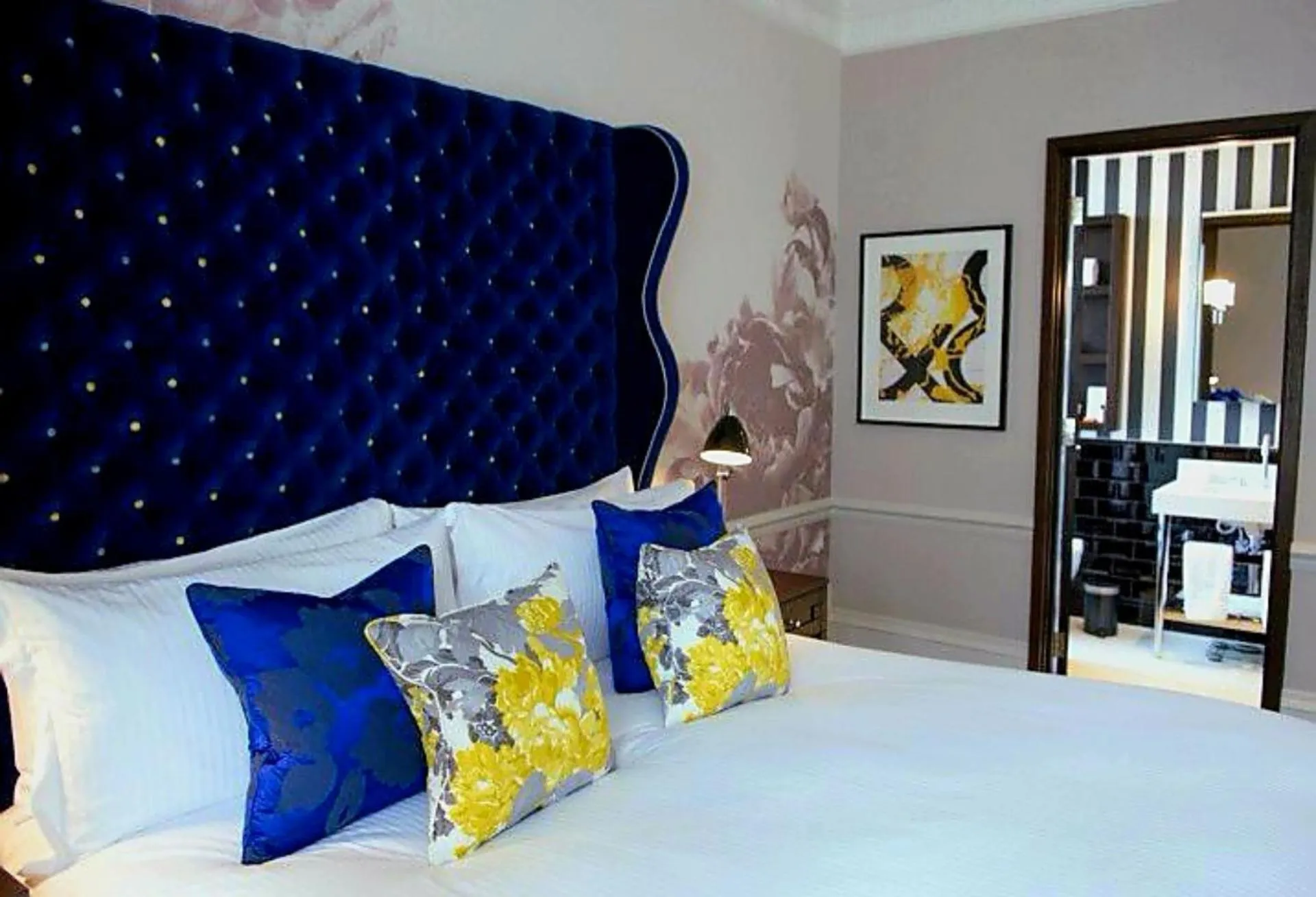 Bed in Short Times Couple Guest House