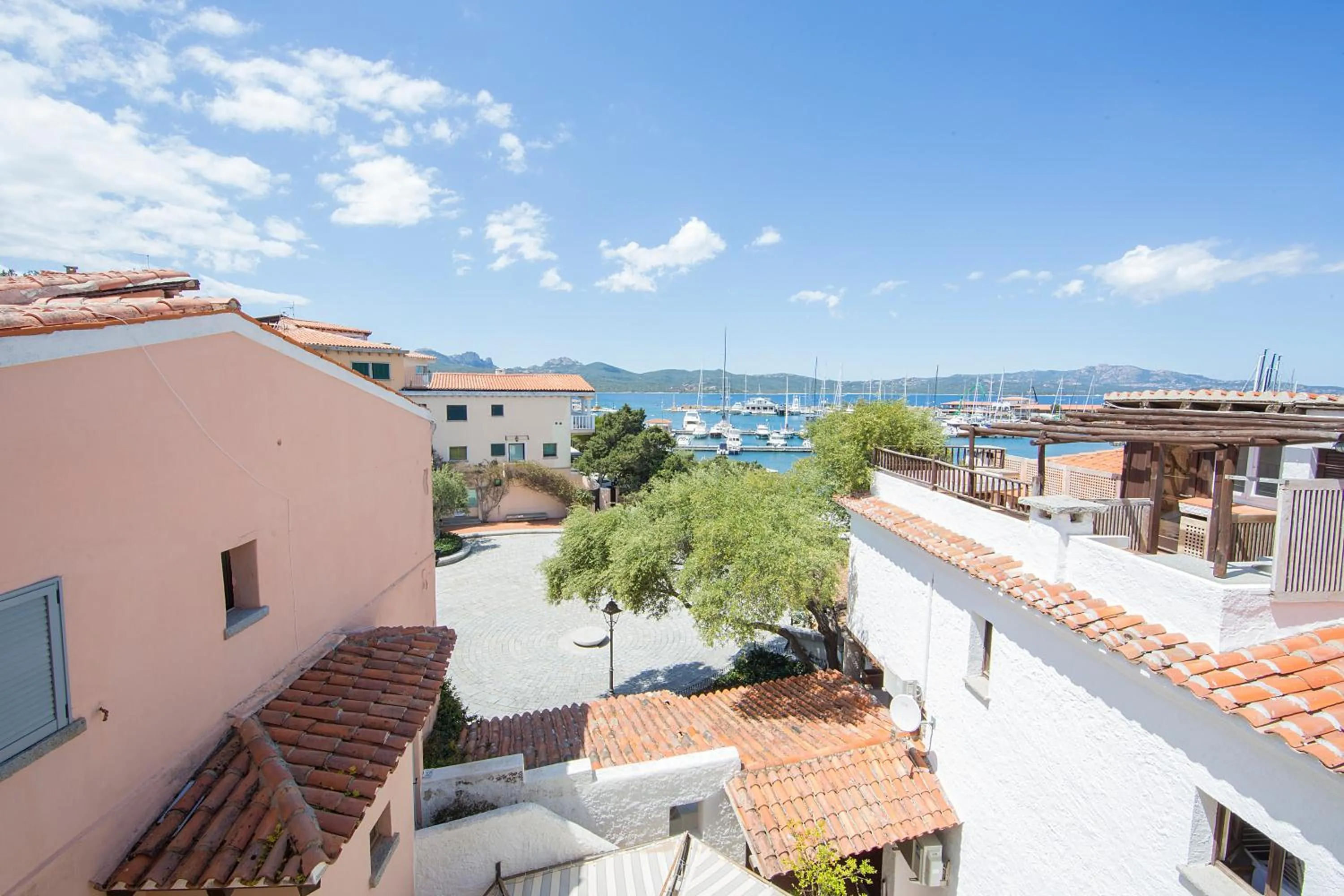 Neighbourhood in Hotel Colonna San Marco