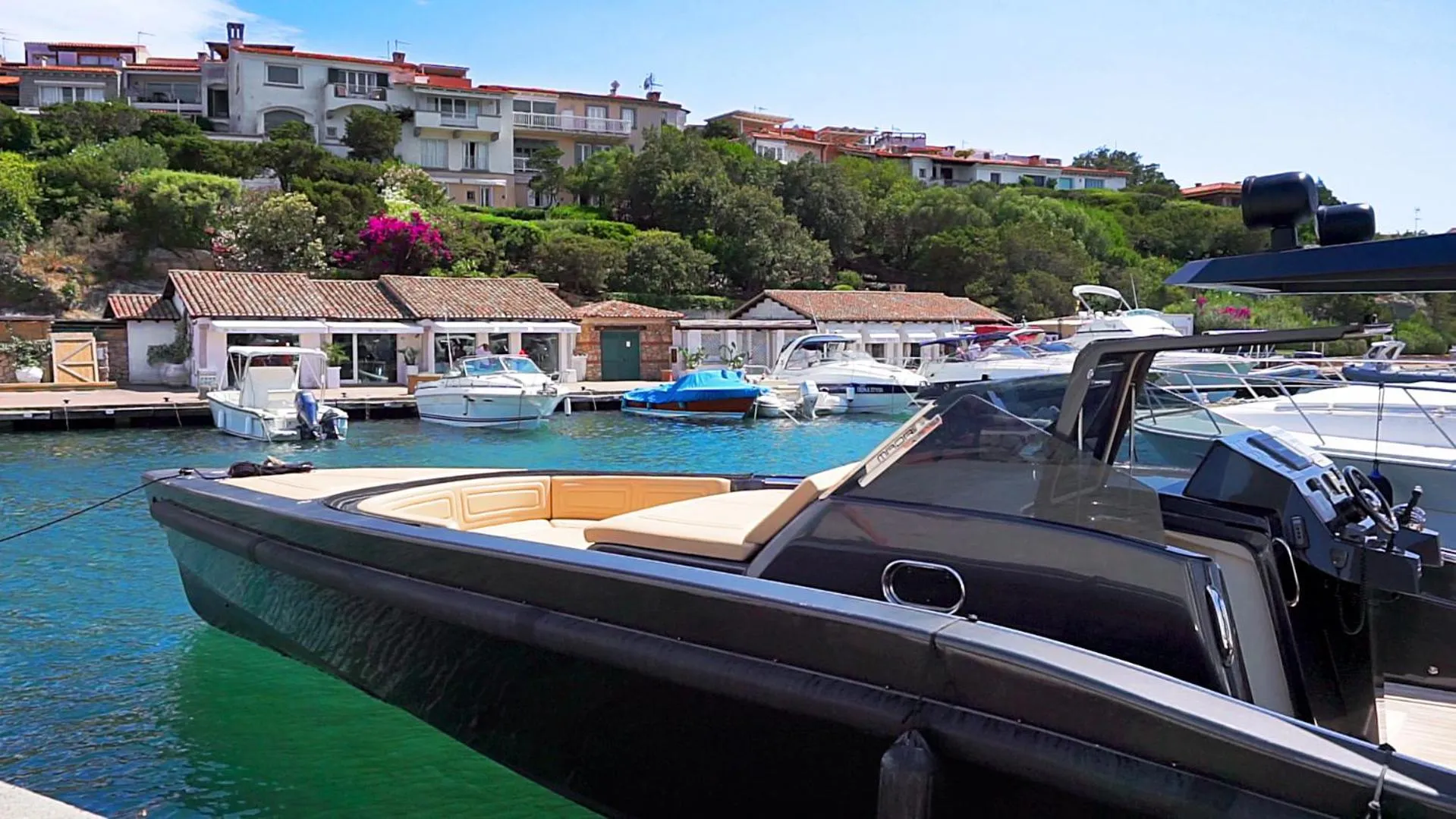 Nearby landmark in Hotel Colonna San Marco