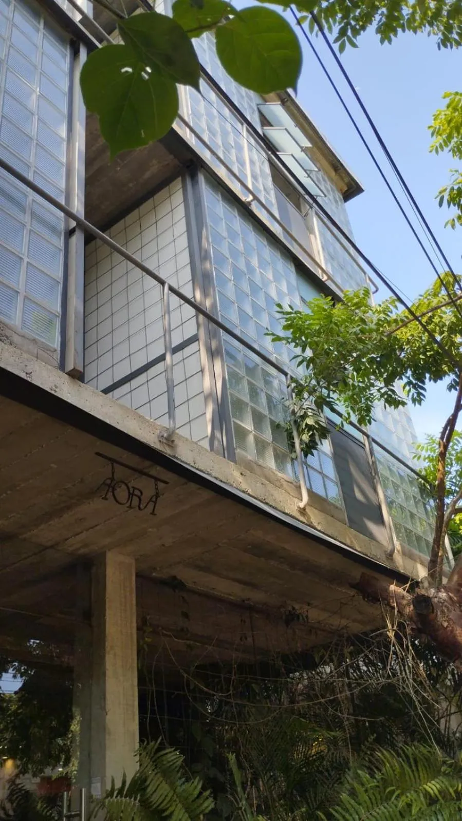 Property building in AORA San Pancho