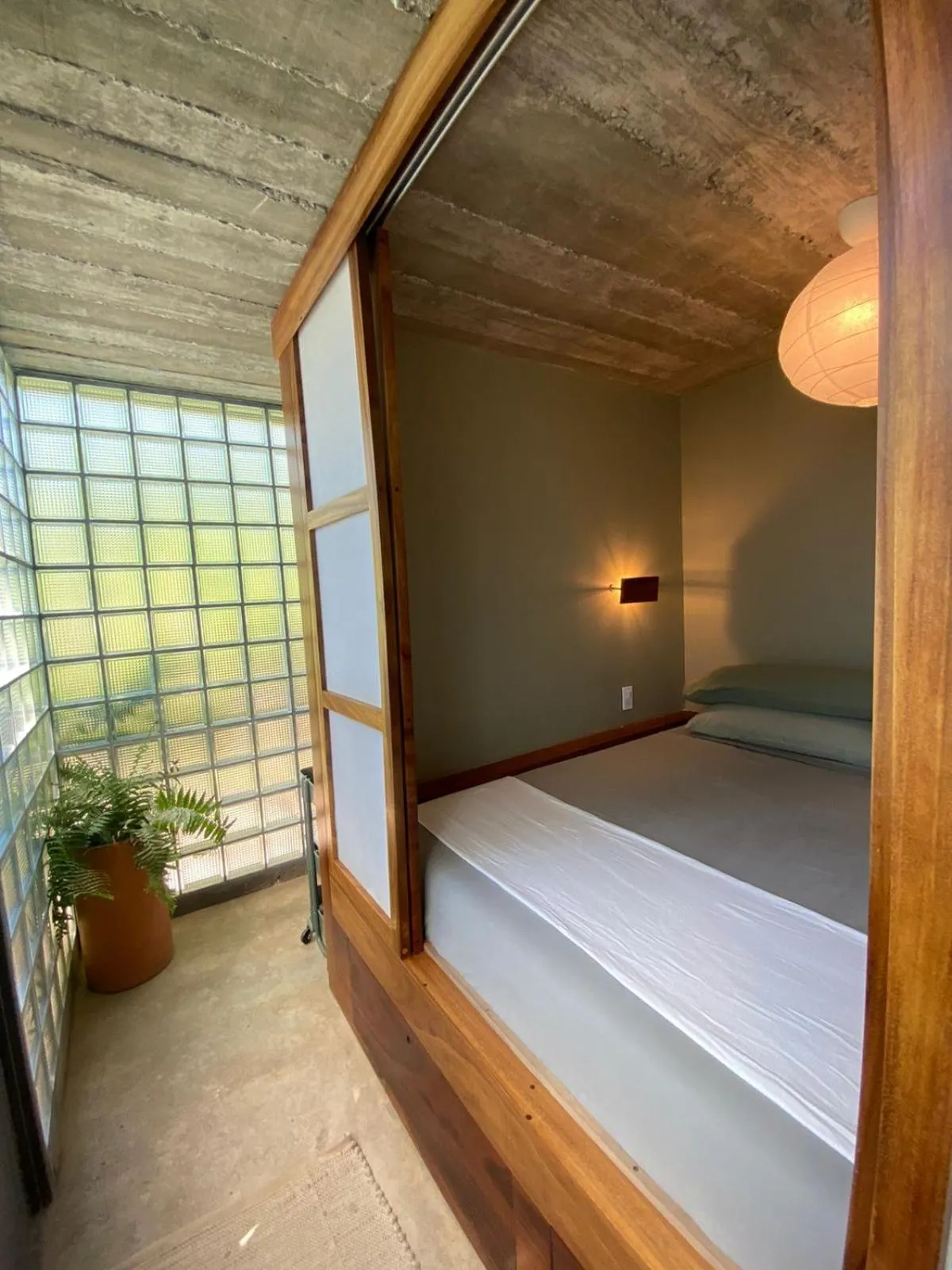 Property building, Bed in AORA San Pancho