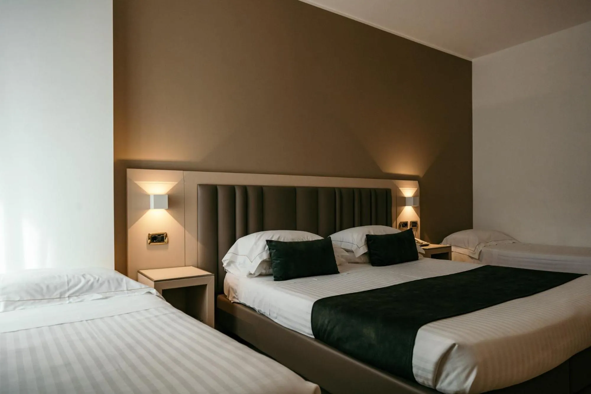 Bed in Grand Hotel la Chiusa di Chietri