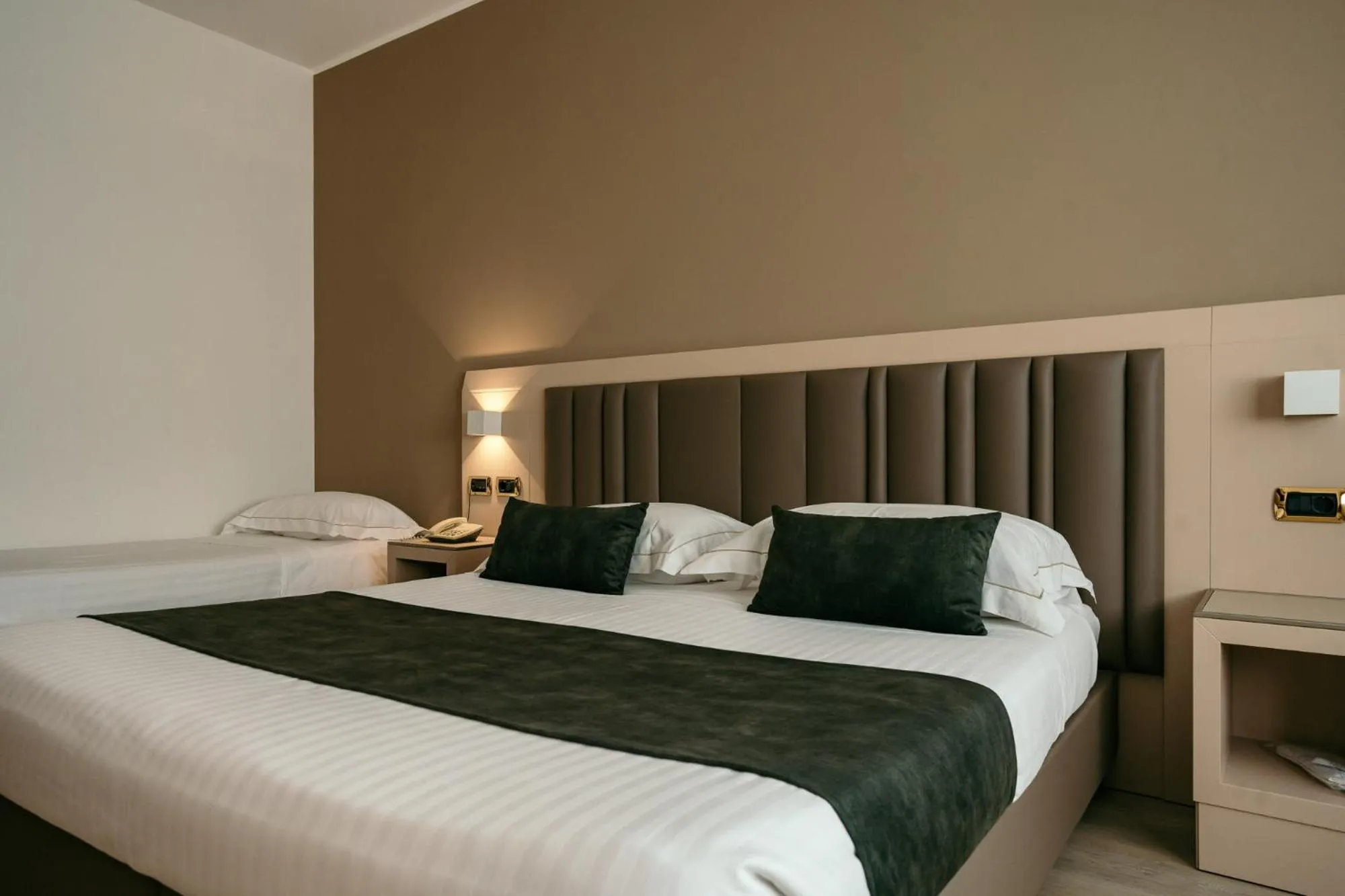 Bed in Grand Hotel la Chiusa di Chietri