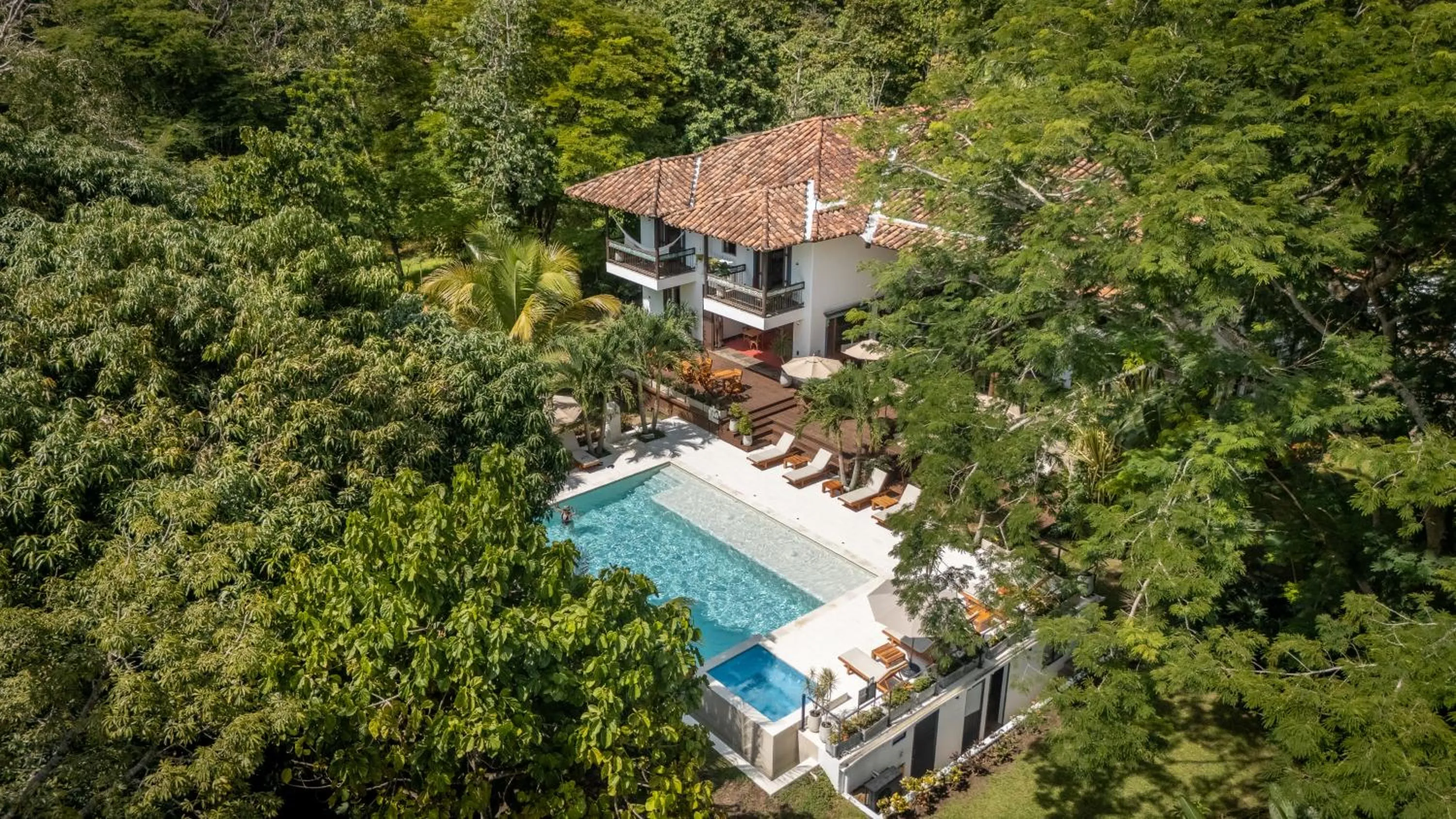 Property building in Casa Jacaranda Hotel Boutique -Cauca Viejo- Mayores de 14 años