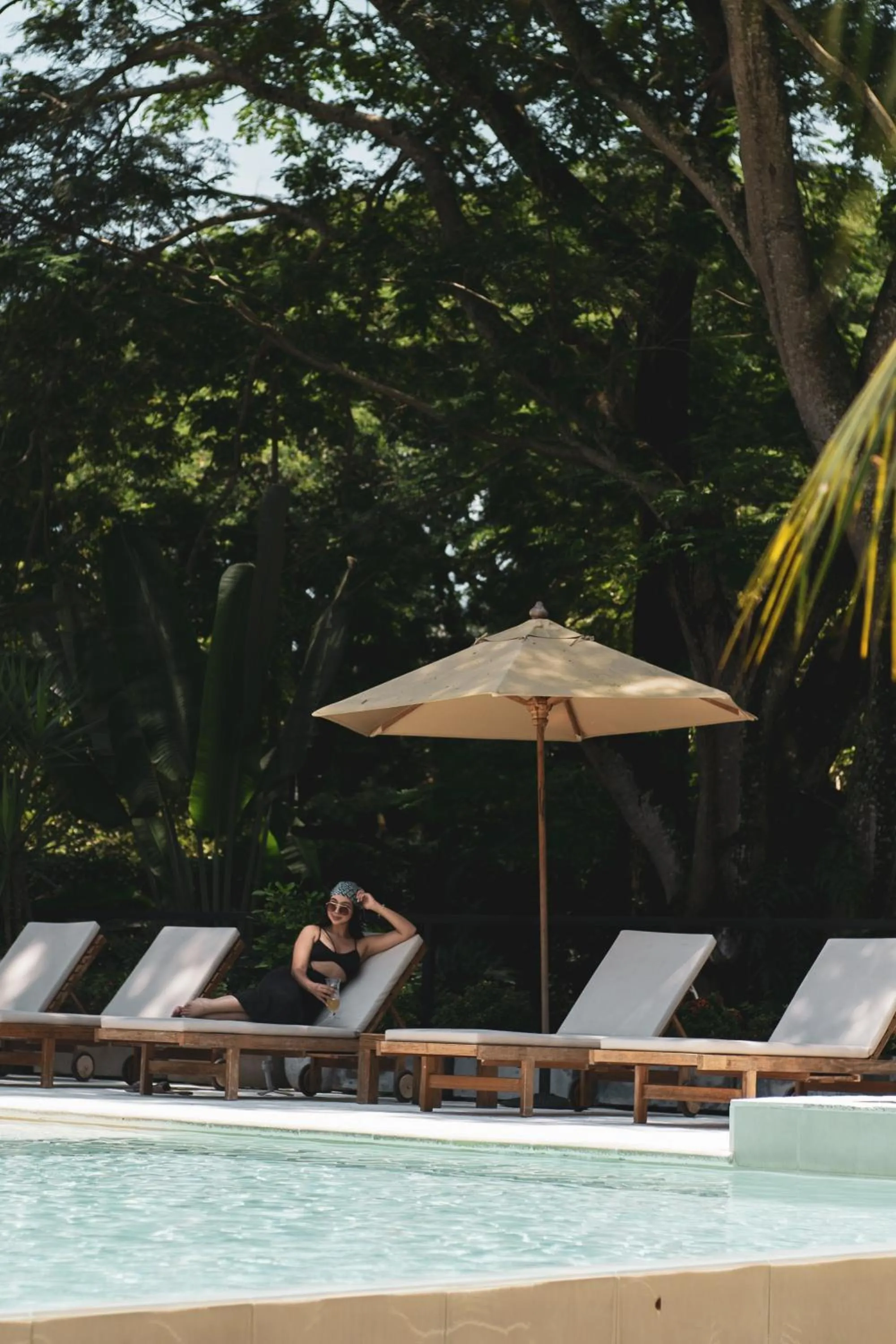 Area and facilities in Casa Jacaranda Hotel Boutique -Cauca Viejo- Mayores de 14 años