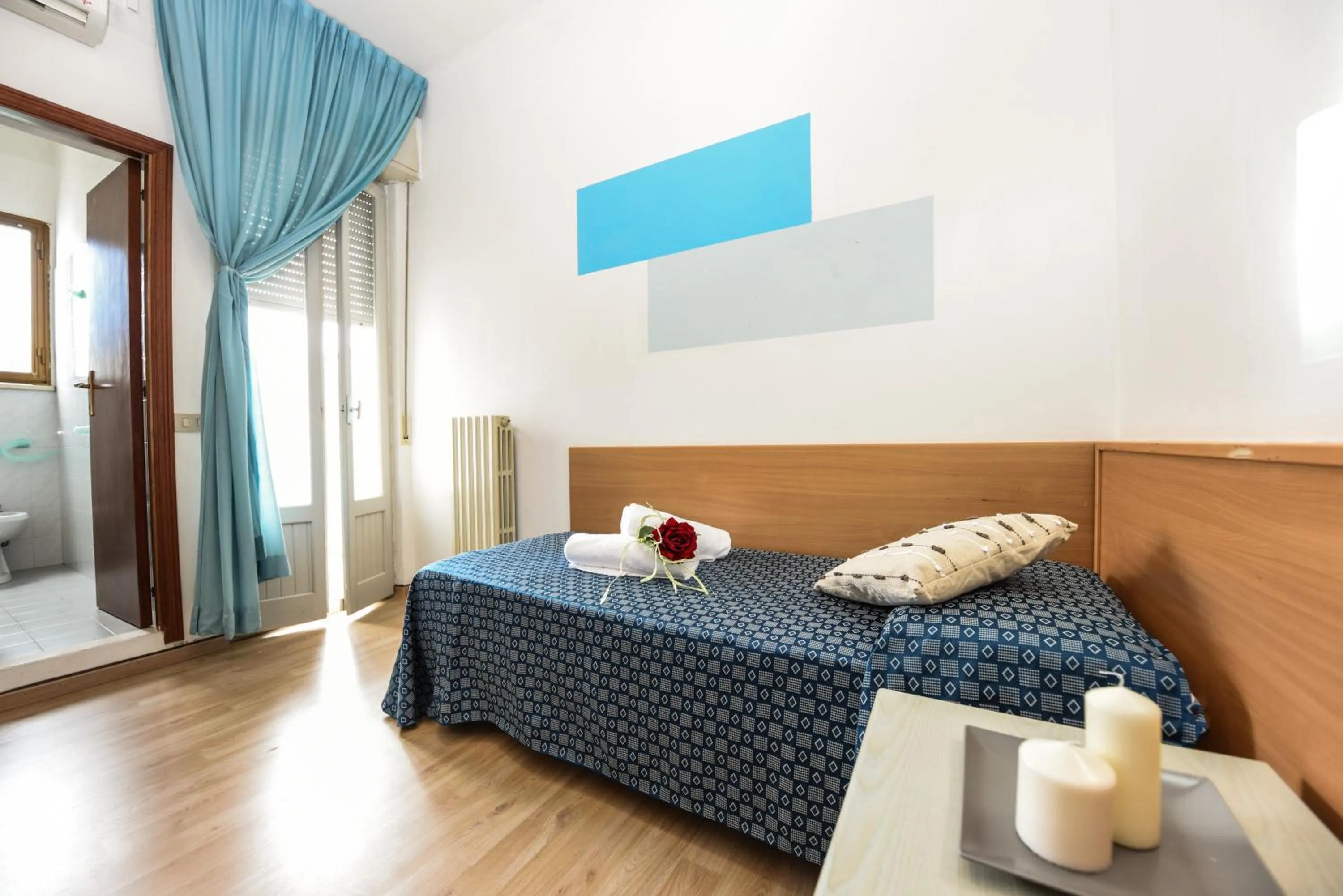 Photo of the whole room, Bed in Hotel Miramare