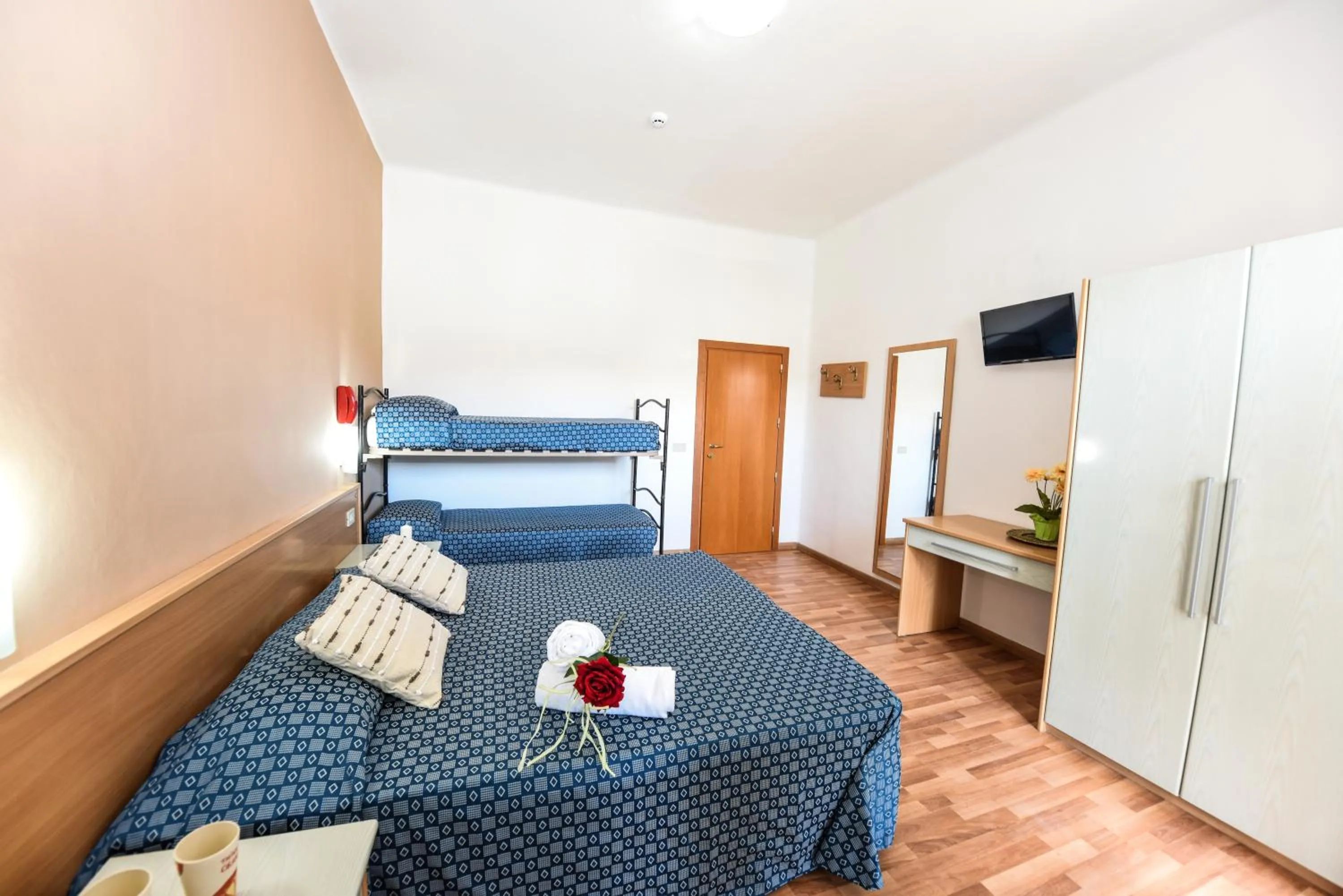 Photo of the whole room, Bed in Hotel Miramare