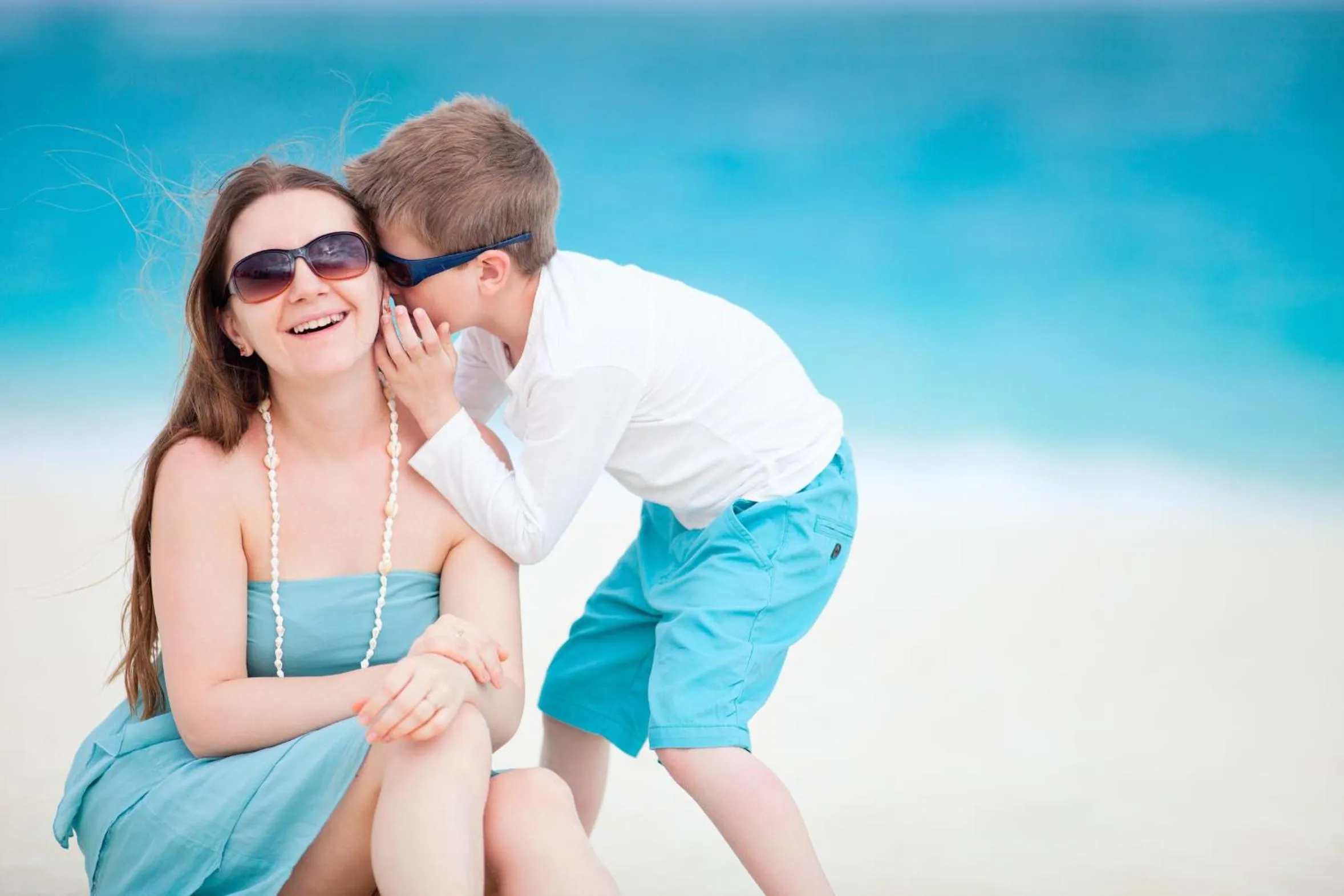 Summer in Hotel Miramare