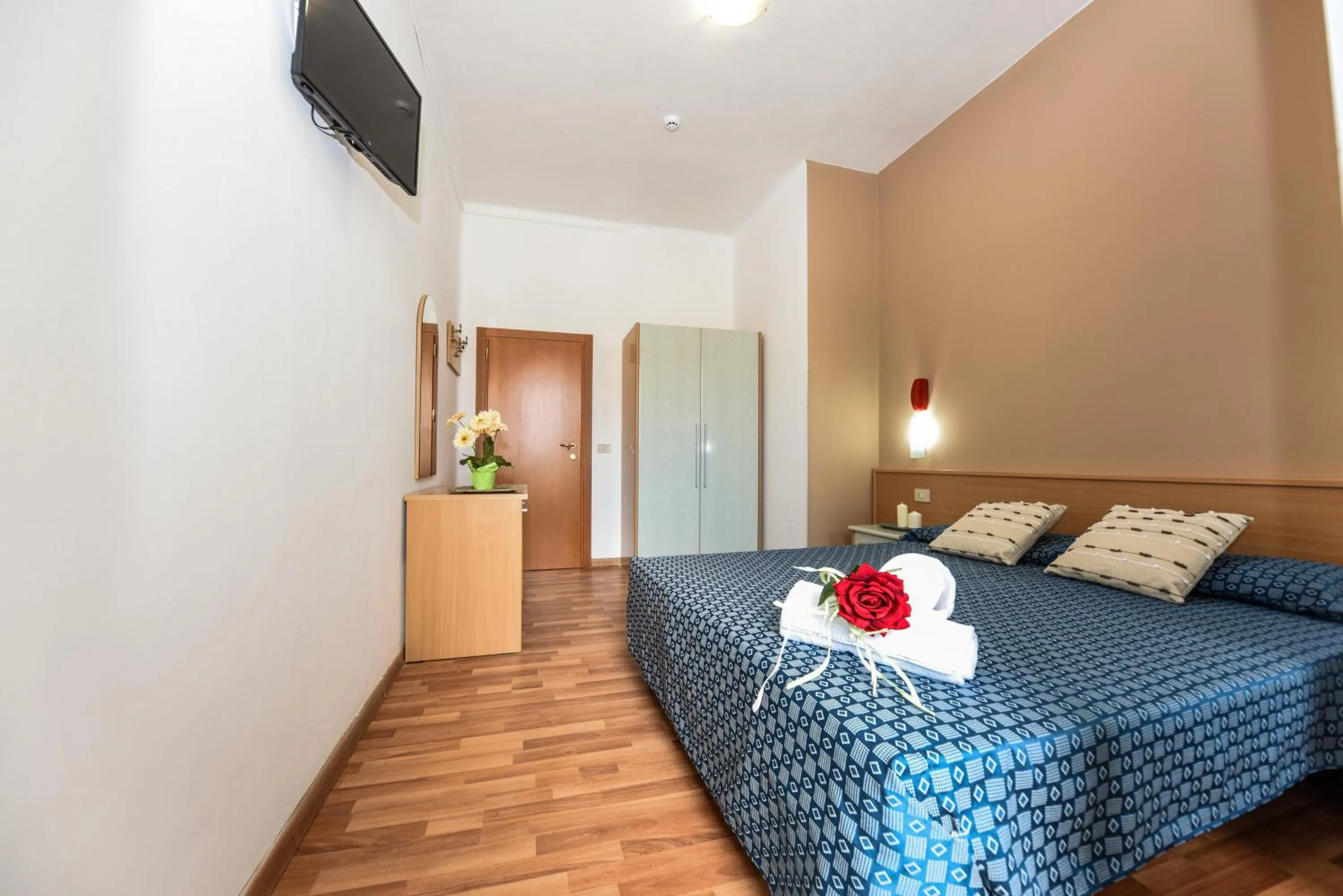 Photo of the whole room, Bed in Hotel Miramare