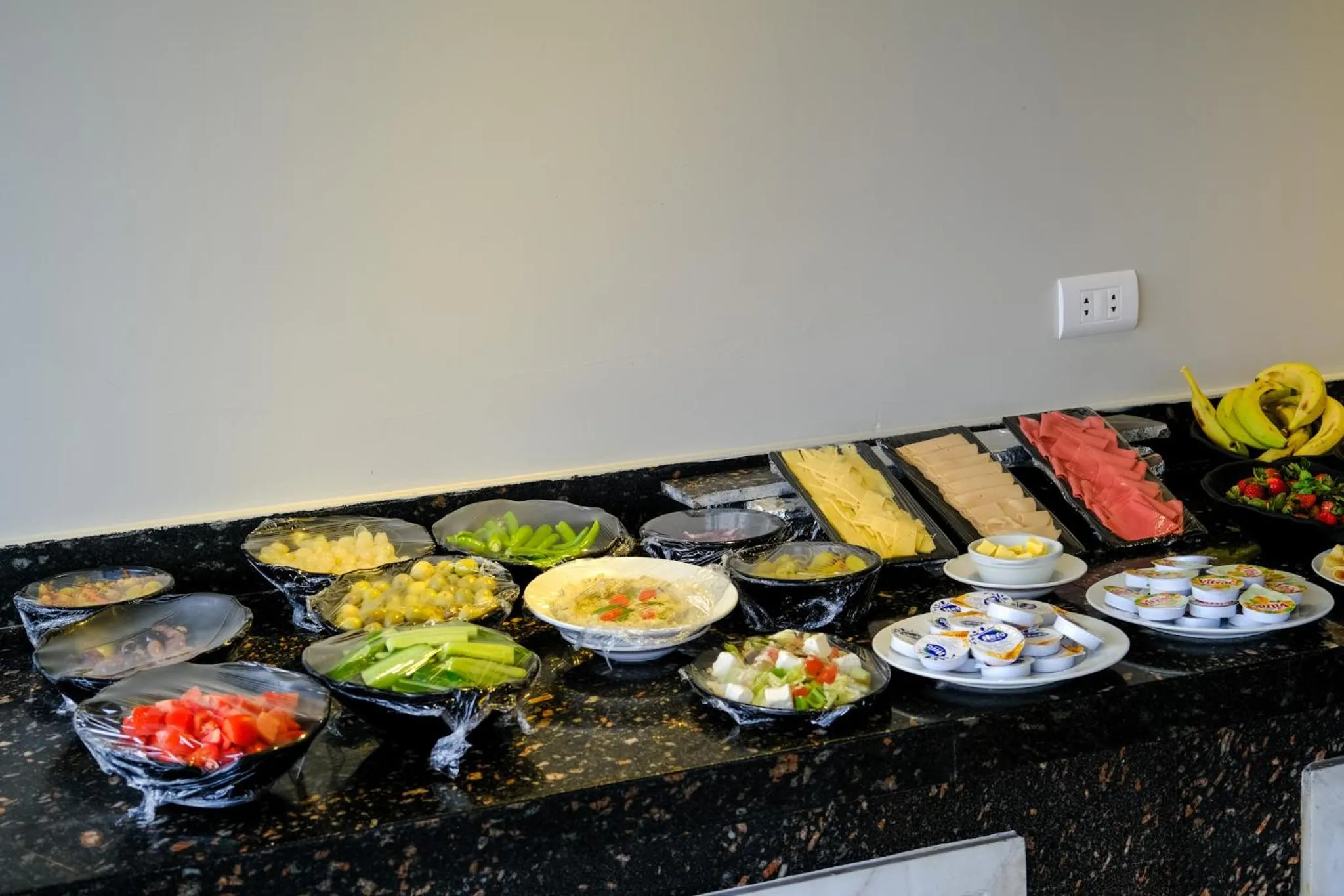 Property building in Pyramids Height Hotel & Pyramids Master Scene Rooftop