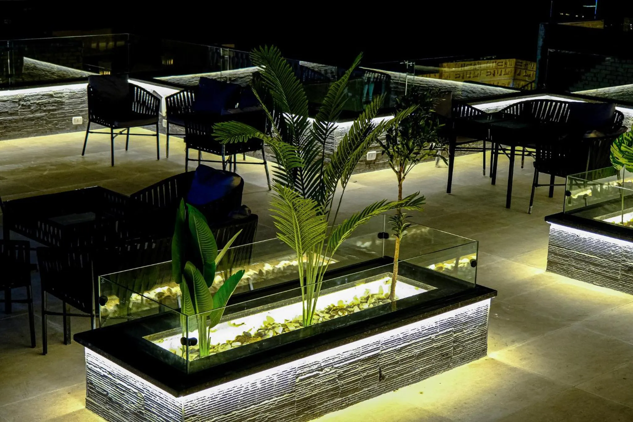 Property building in Pyramids Height Hotel & Pyramids Master Scene Rooftop