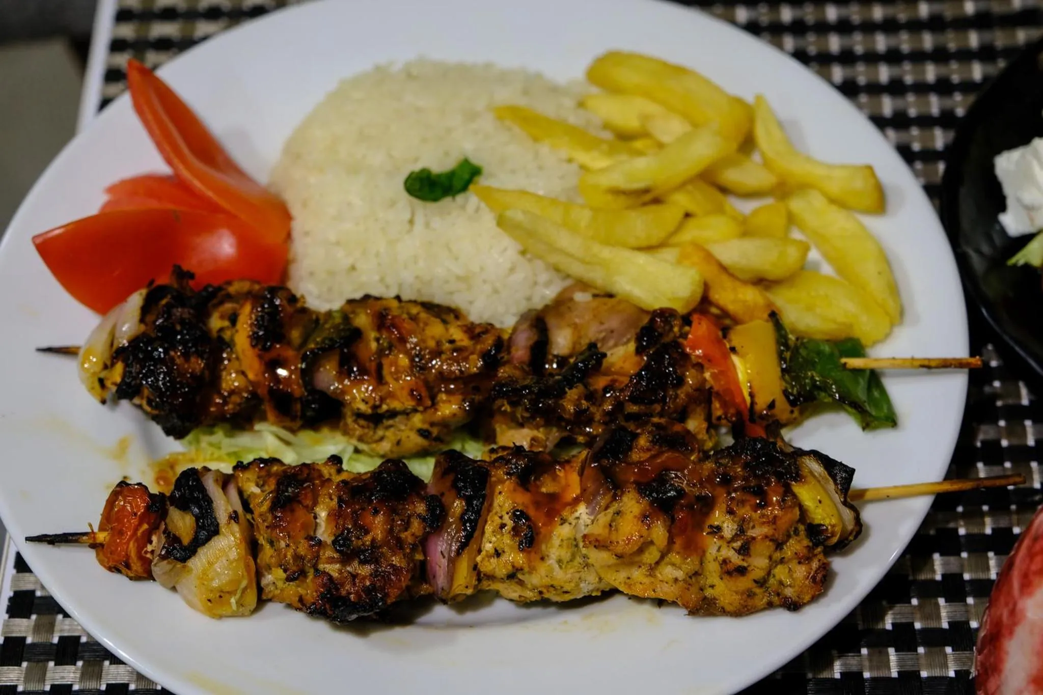 Restaurant/places to eat in Pyramids Height Hotel & Pyramids Master Scene Rooftop