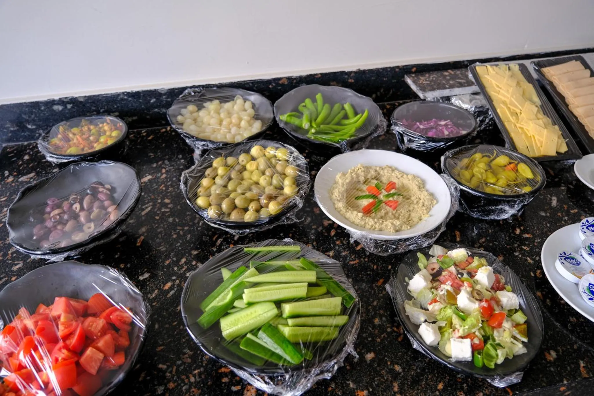 Restaurant/places to eat in Pyramids Height Hotel & Pyramids Master Scene Rooftop