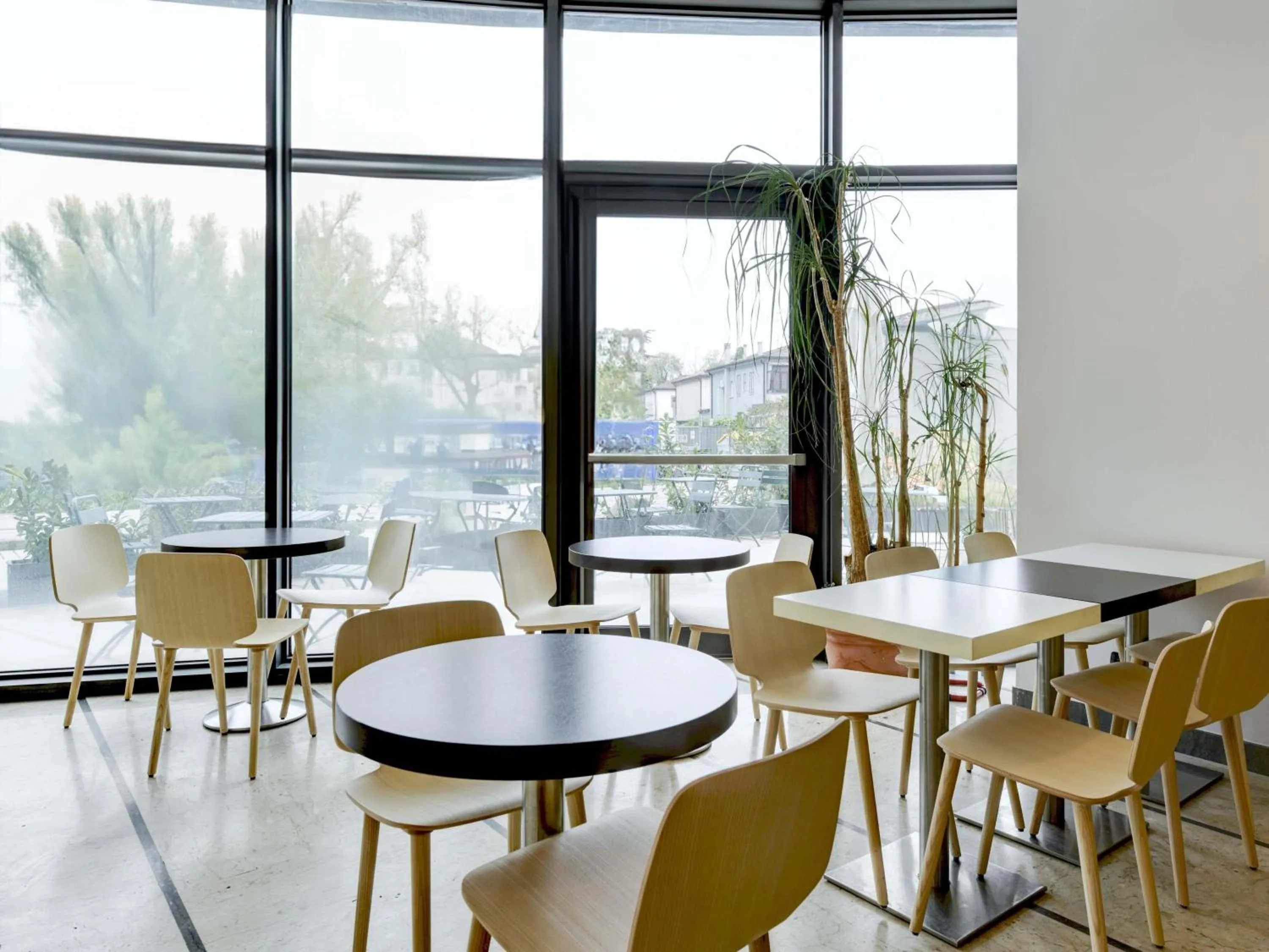Bathroom in B&B HOTEL Padova
