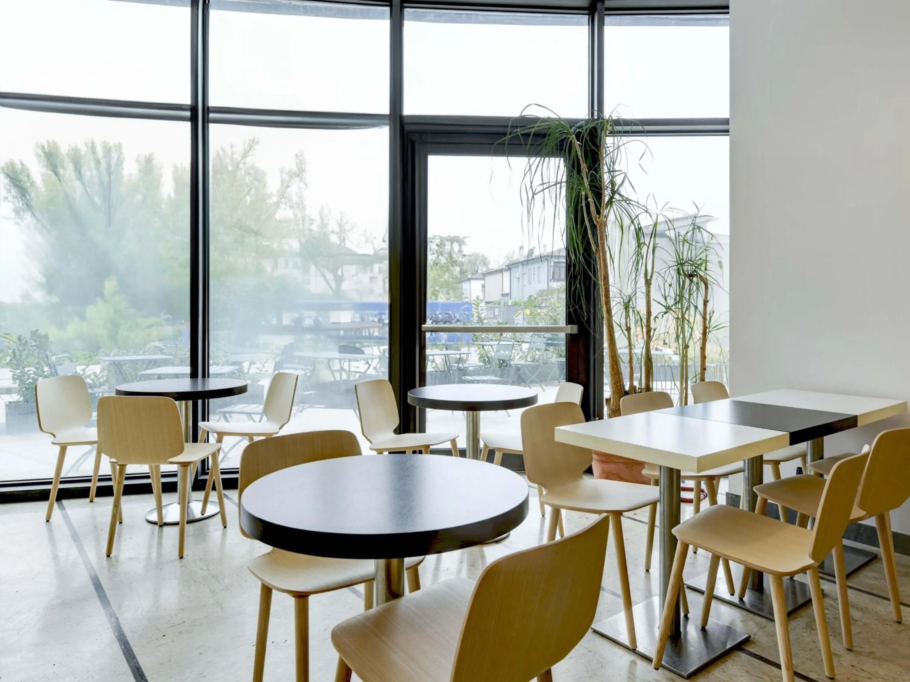 Bathroom in B&B HOTEL Padova