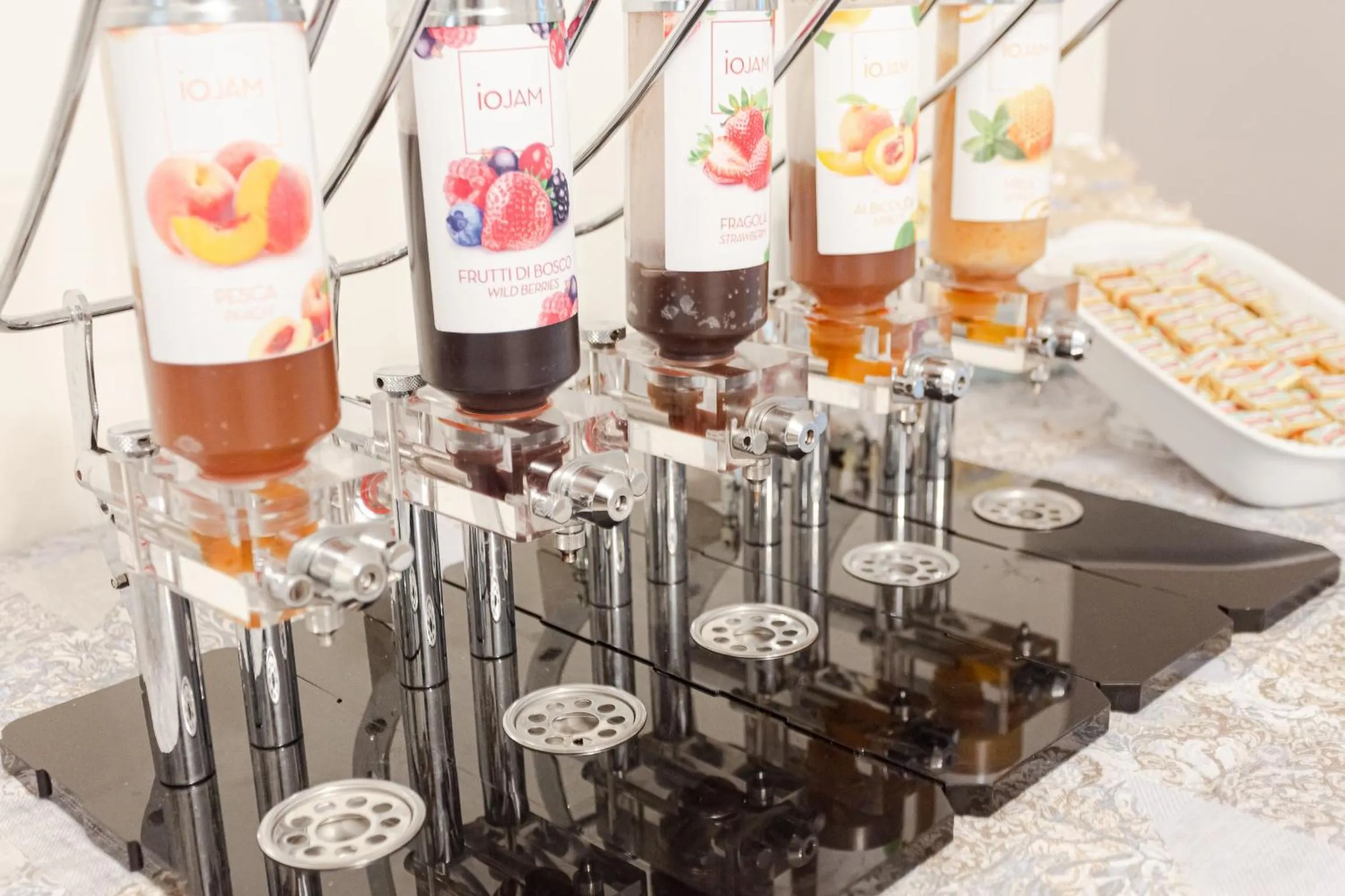 Breakfast in Hotel Schiller