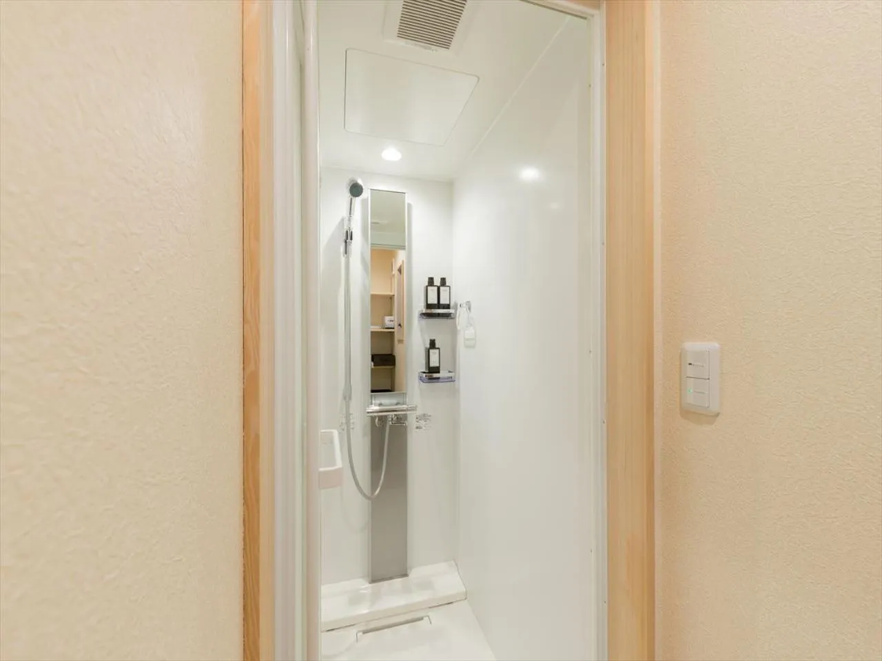 Bathroom in YADOYA Negishi