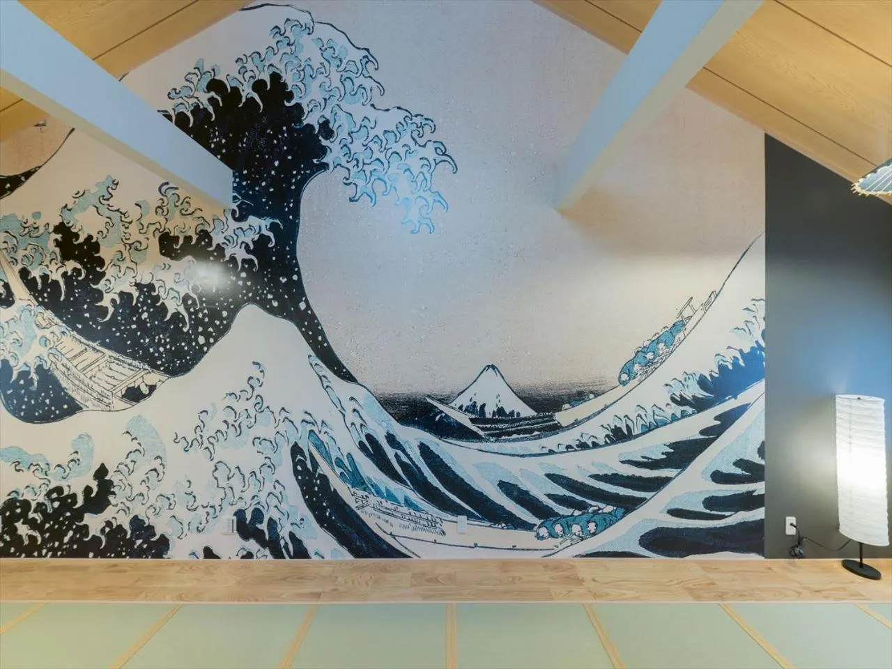 Bedroom in YADOYA Negishi