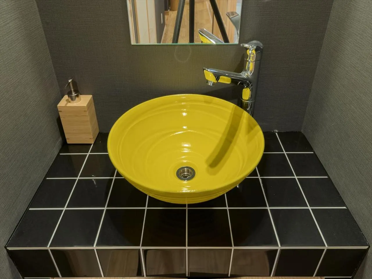 Bathroom in YADOYA Negishi