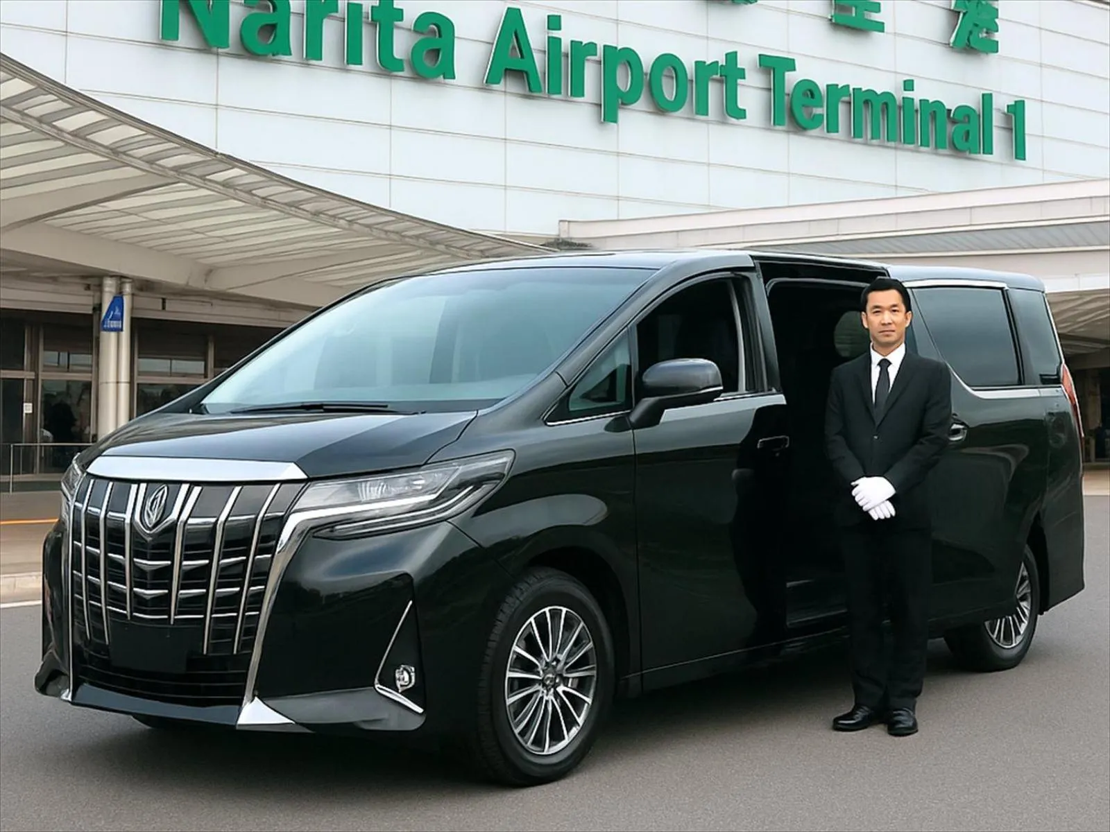 shuttle in YADOYA Negishi