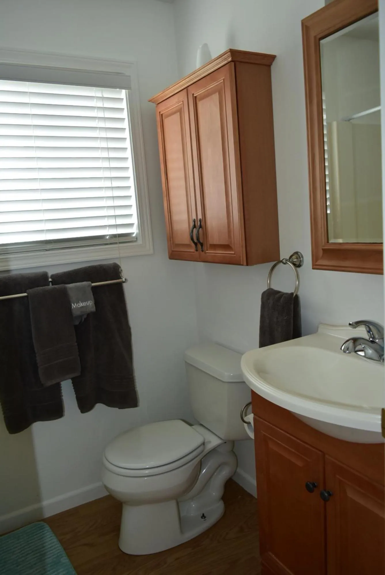 Bathroom in Sunrise Beach Oscoda @ Surfside