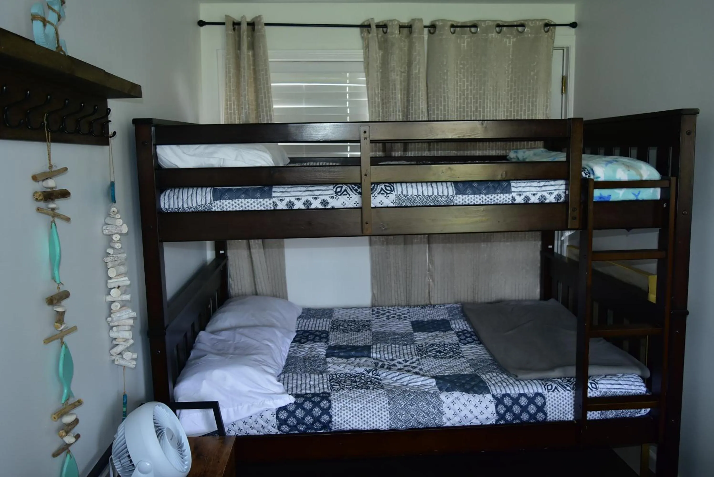bunk bed, Bed in Sunrise Beach Oscoda @ Surfside