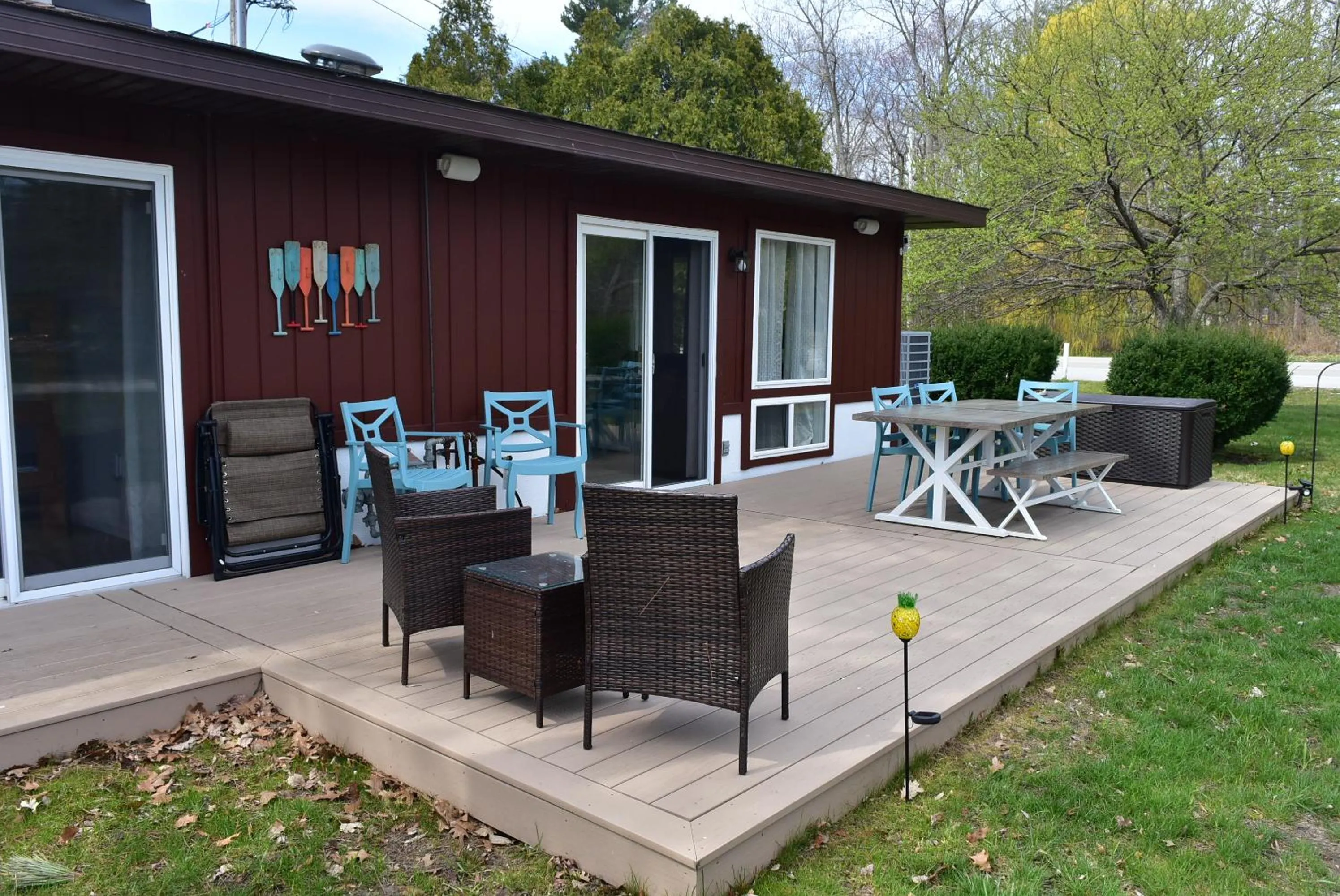 Property building in Sunrise Beach Oscoda @ Surfside