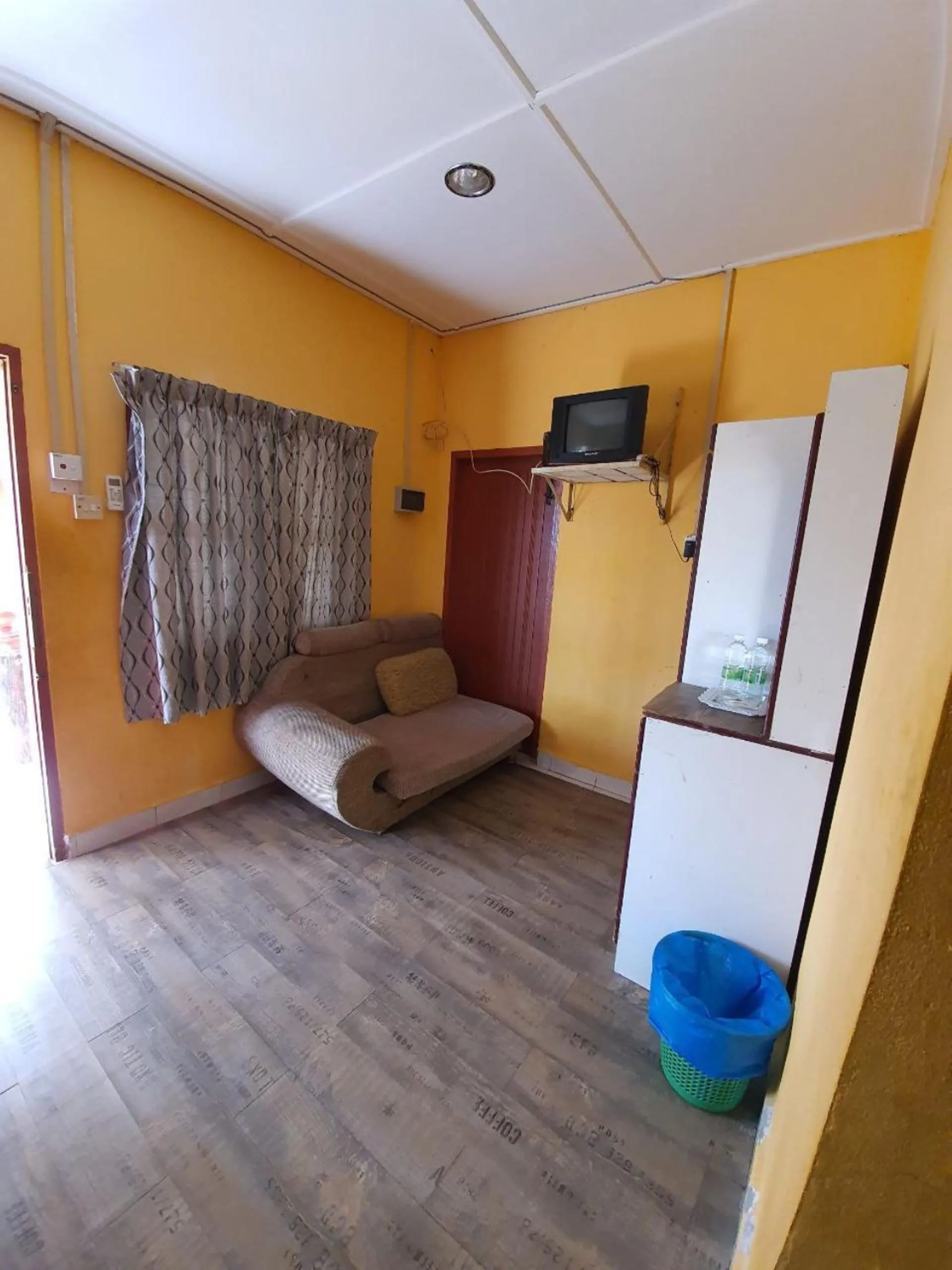 Bedroom in Hotel O Bayu Chalet